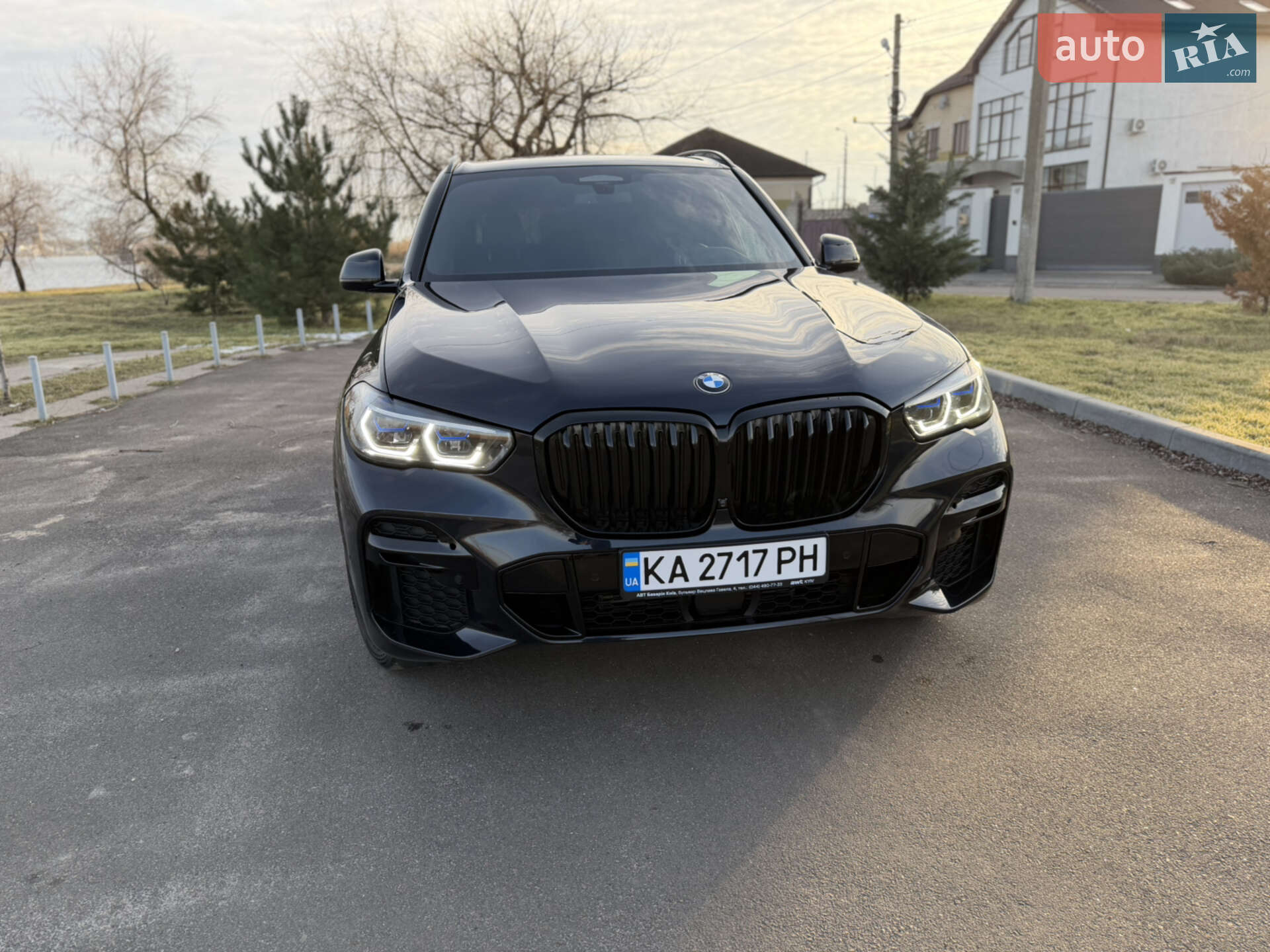 BMW X5 2022 VIN WBACV610509L48420 фото оголошення 21 з 87