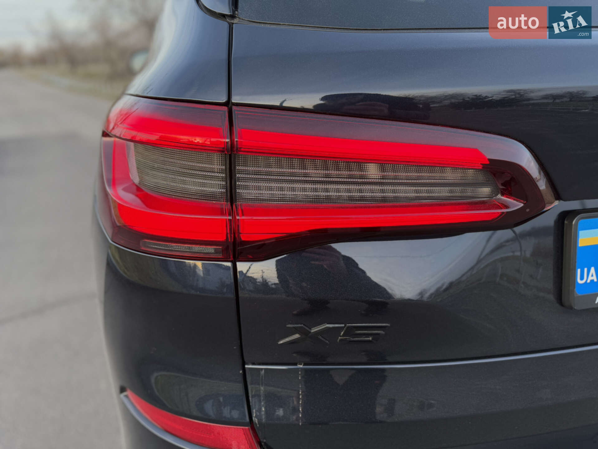 BMW X5 2022 VIN WBACV610509L48420 фото оголошення 22 з 87