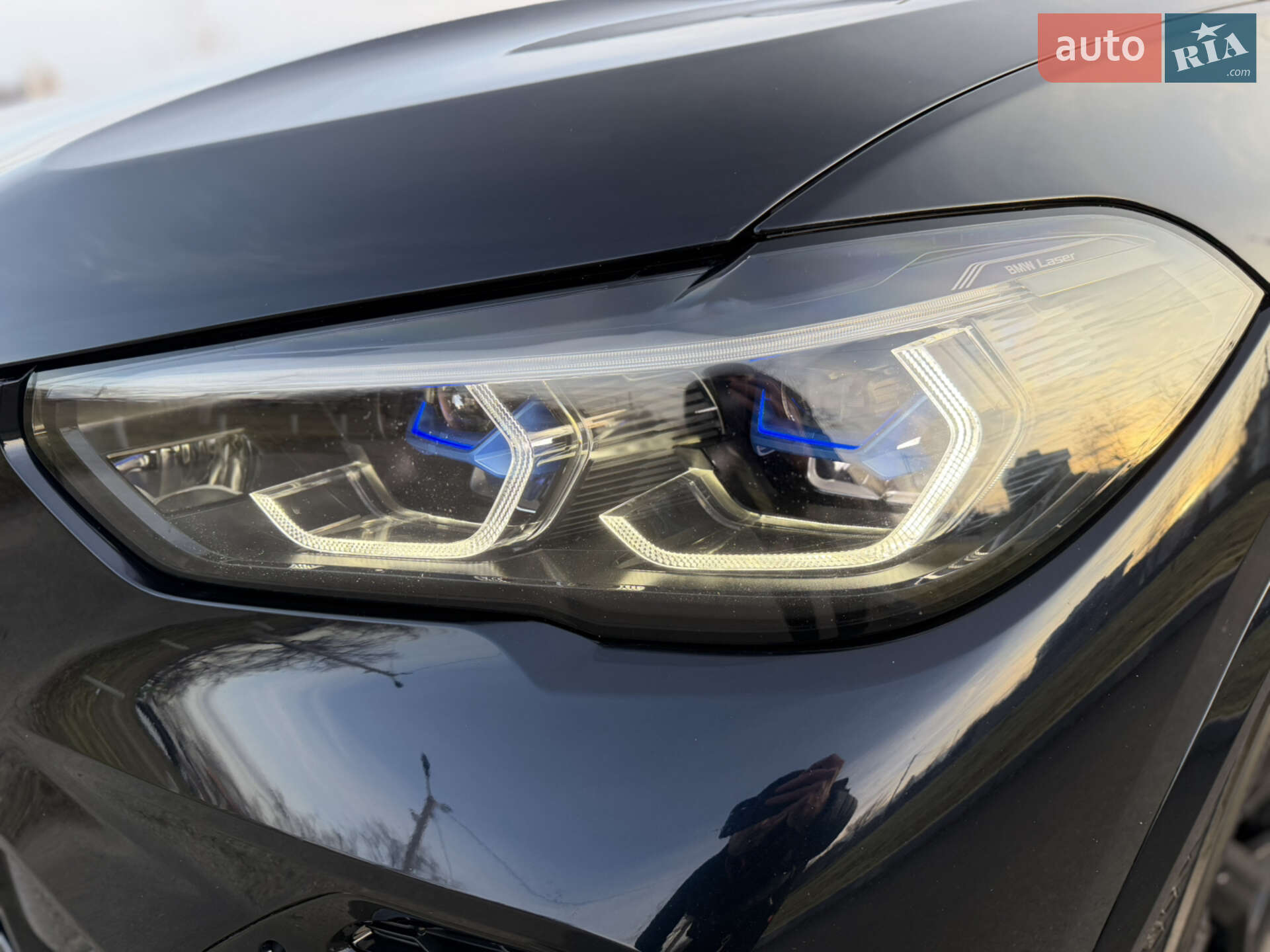 BMW X5 2022 VIN WBACV610509L48420 фото оголошення 26 з 87