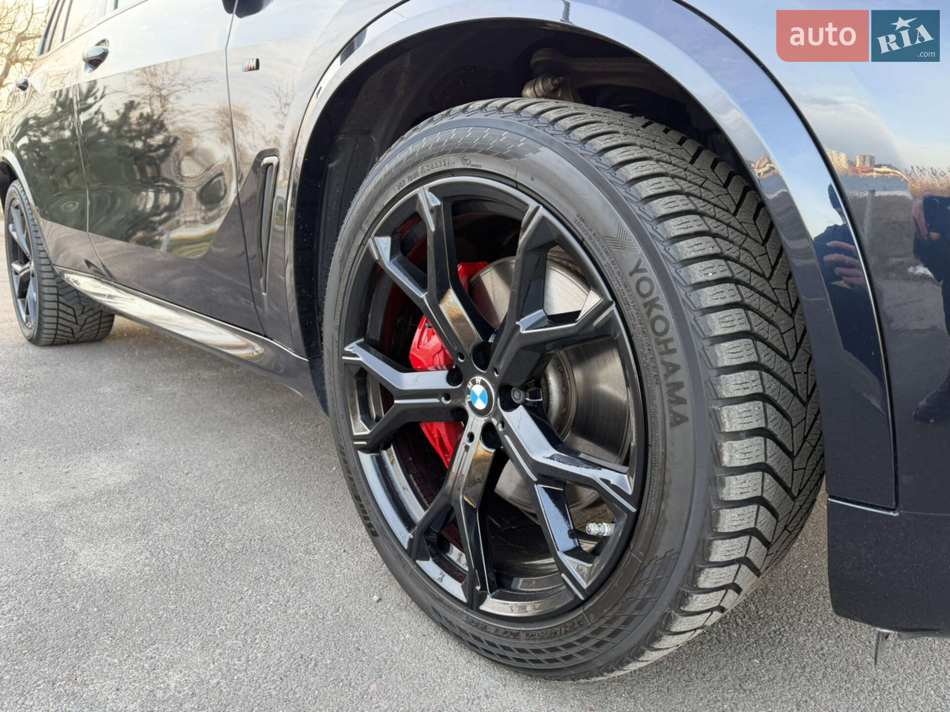 BMW X5 2022 VIN WBACV610509L48420 фото оголошення 27 з 87