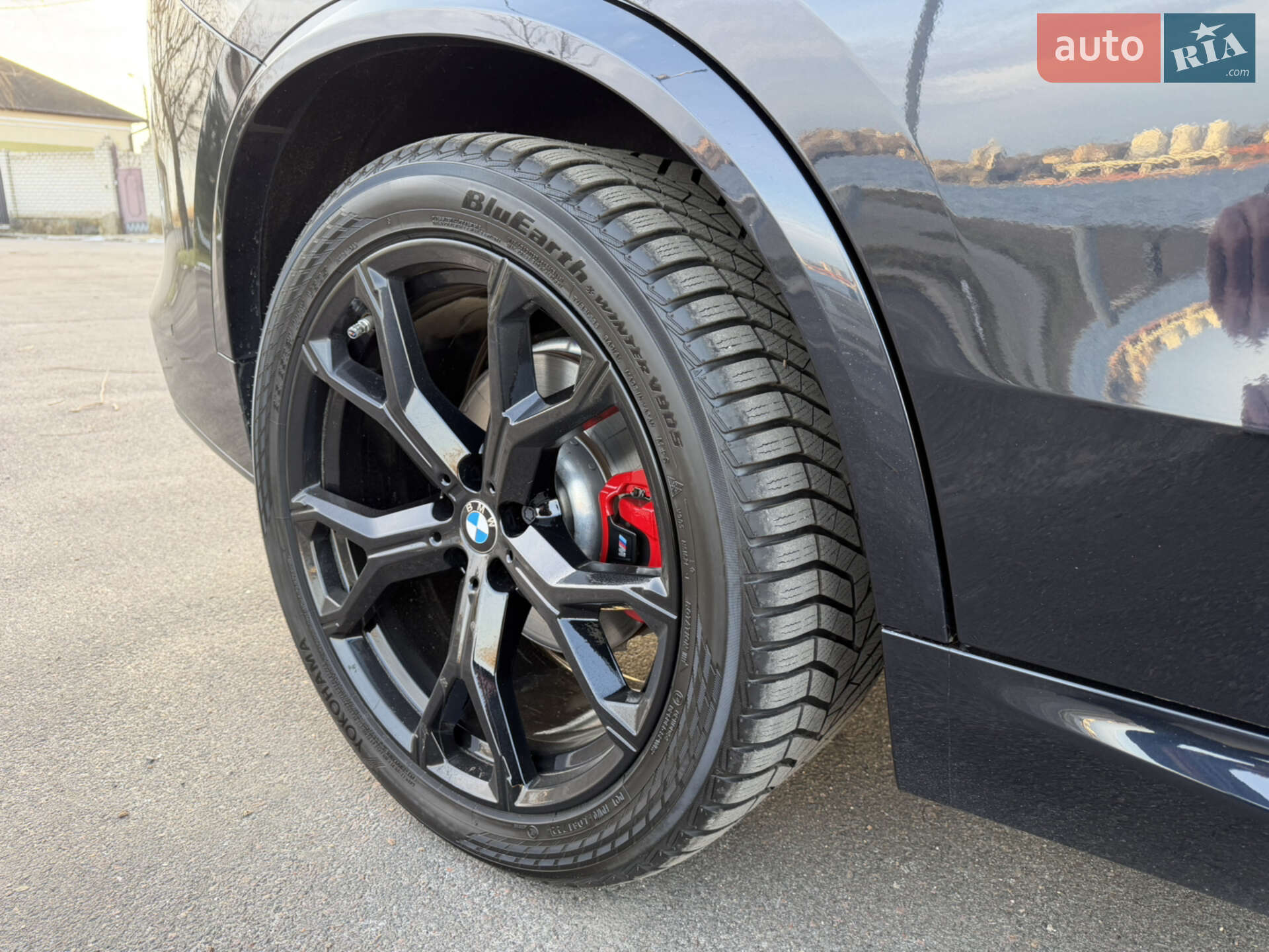 BMW X5 2022 VIN WBACV610509L48420 фото оголошення 28 з 87