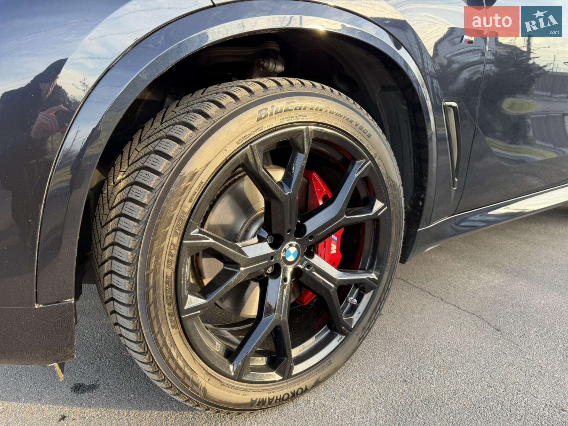 BMW X5 2022 VIN WBACV610509L48420 фото оголошення 30 з 87