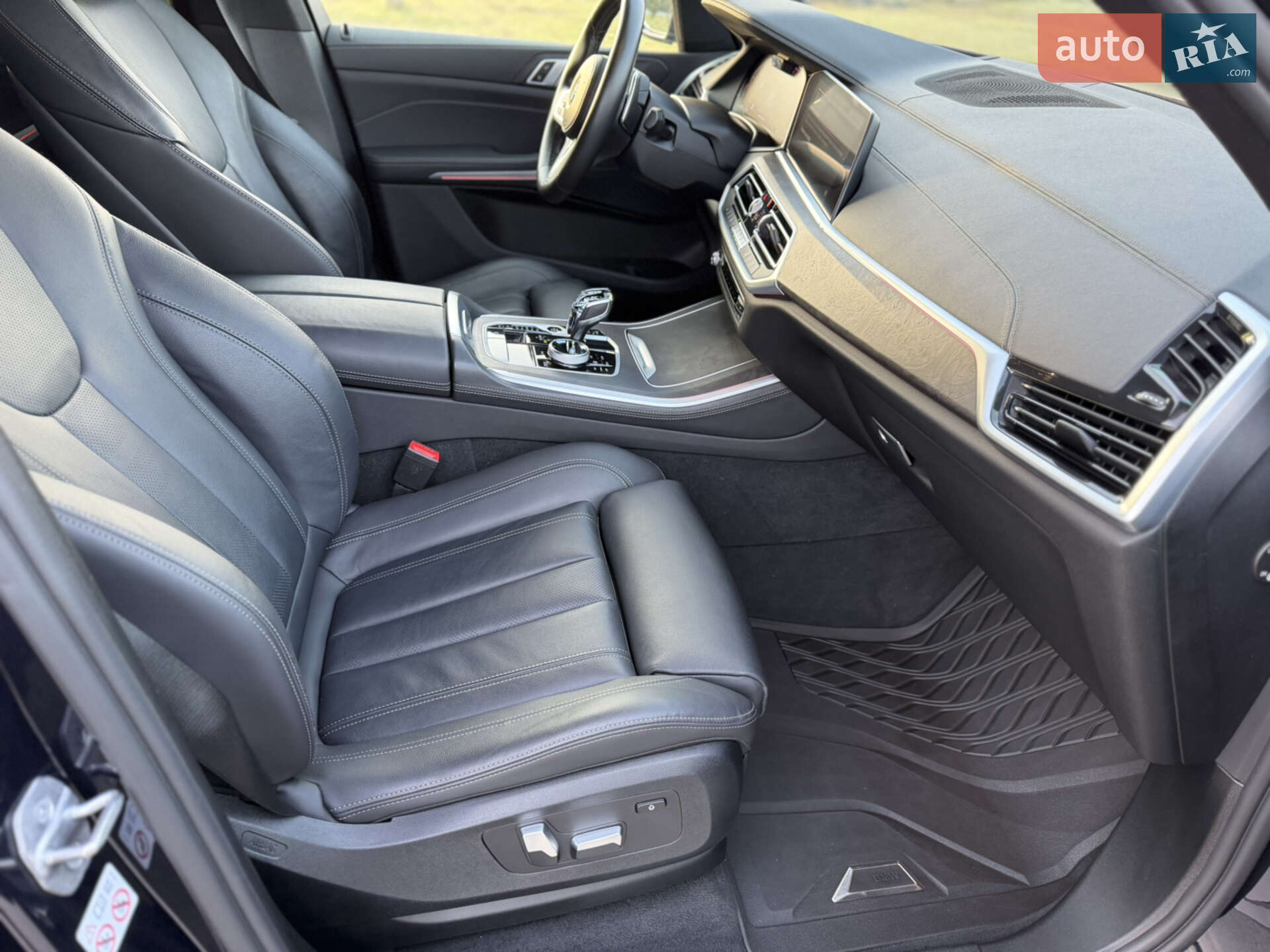 BMW X5 2022 VIN WBACV610509L48420 фото оголошення 53 з 87