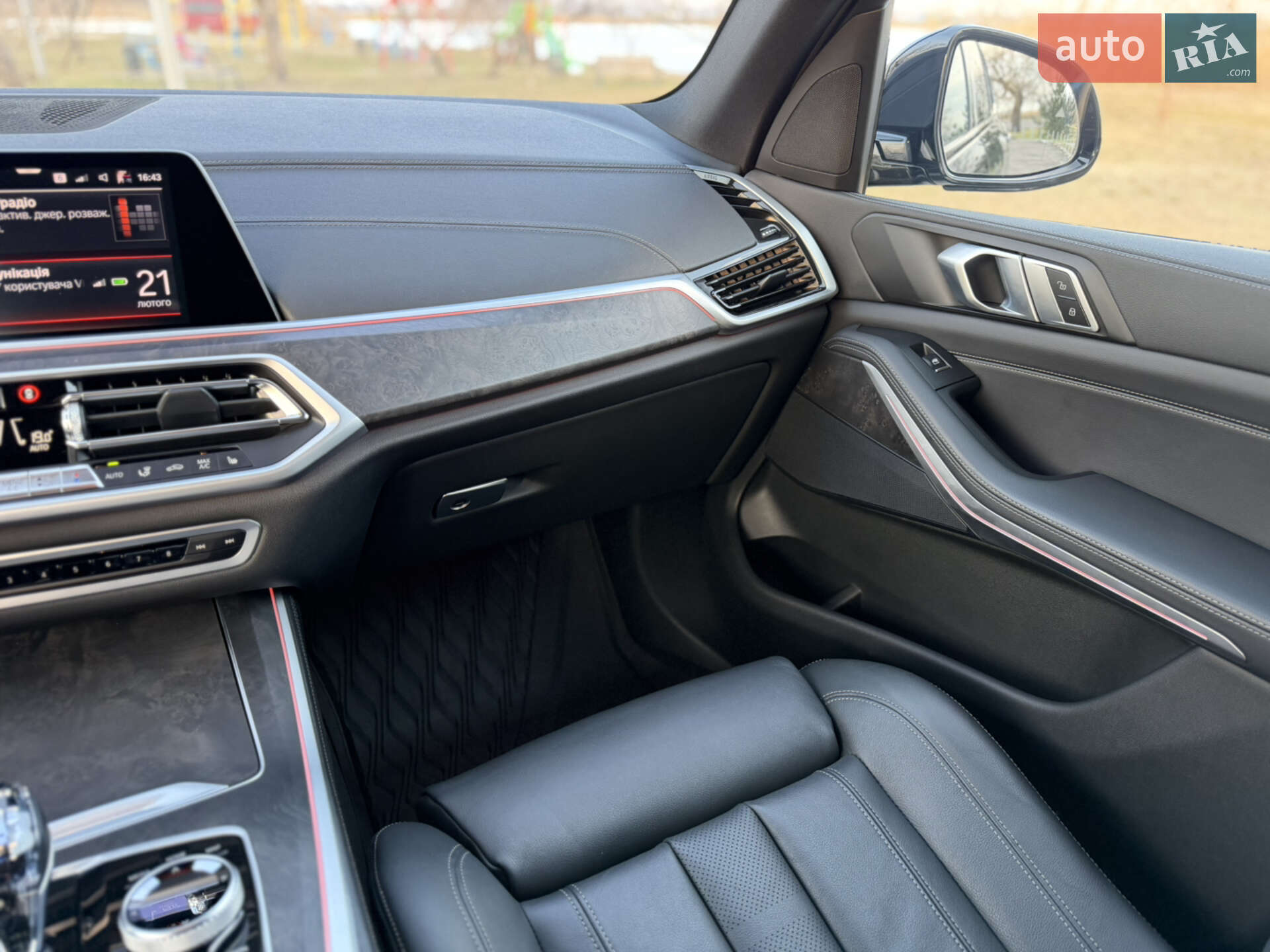 BMW X5 2022 VIN WBACV610509L48420 фото оголошення 61 з 87