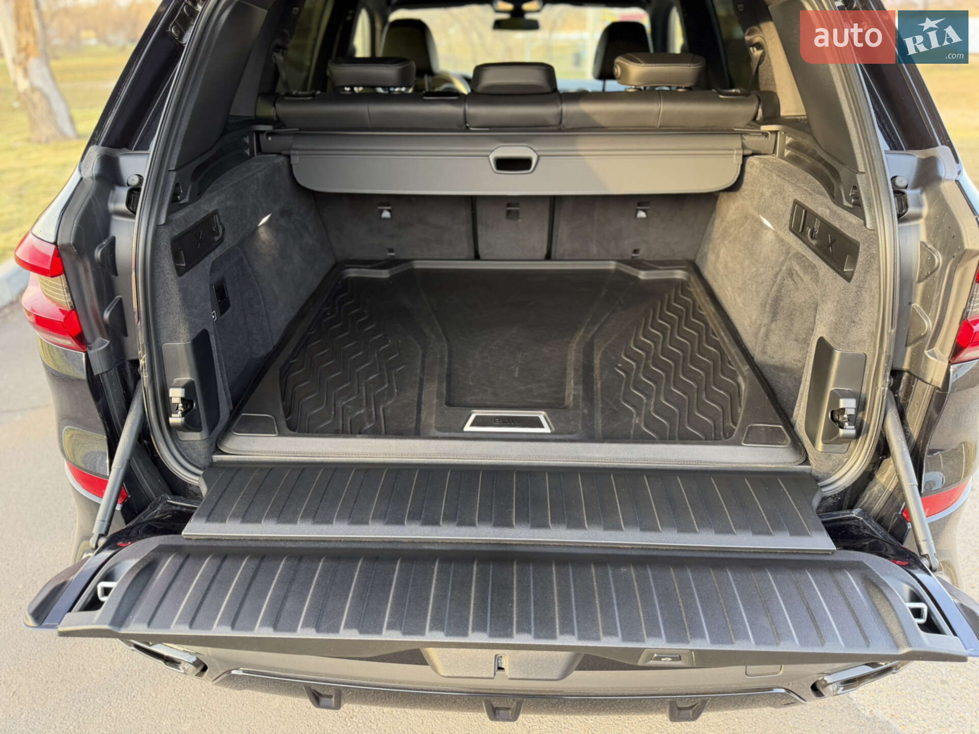 BMW X5 2022 VIN WBACV610509L48420 фото оголошення 76 з 87