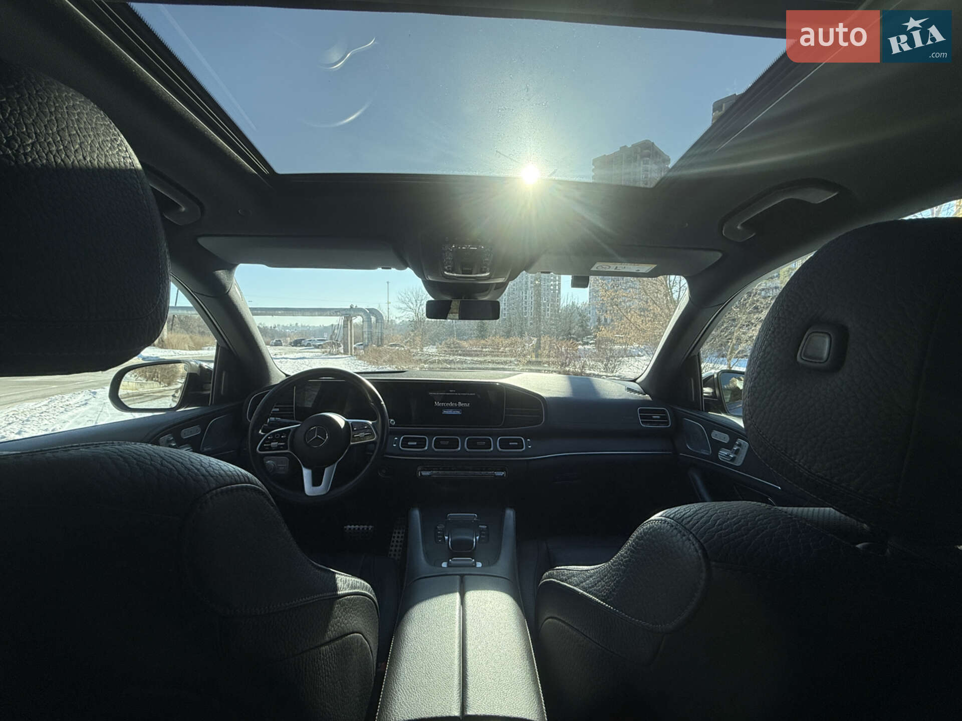 Mercedes-Benz GLS-Class 2020 VIN W1N1679231A306284 фото оголошення 3 з 17
