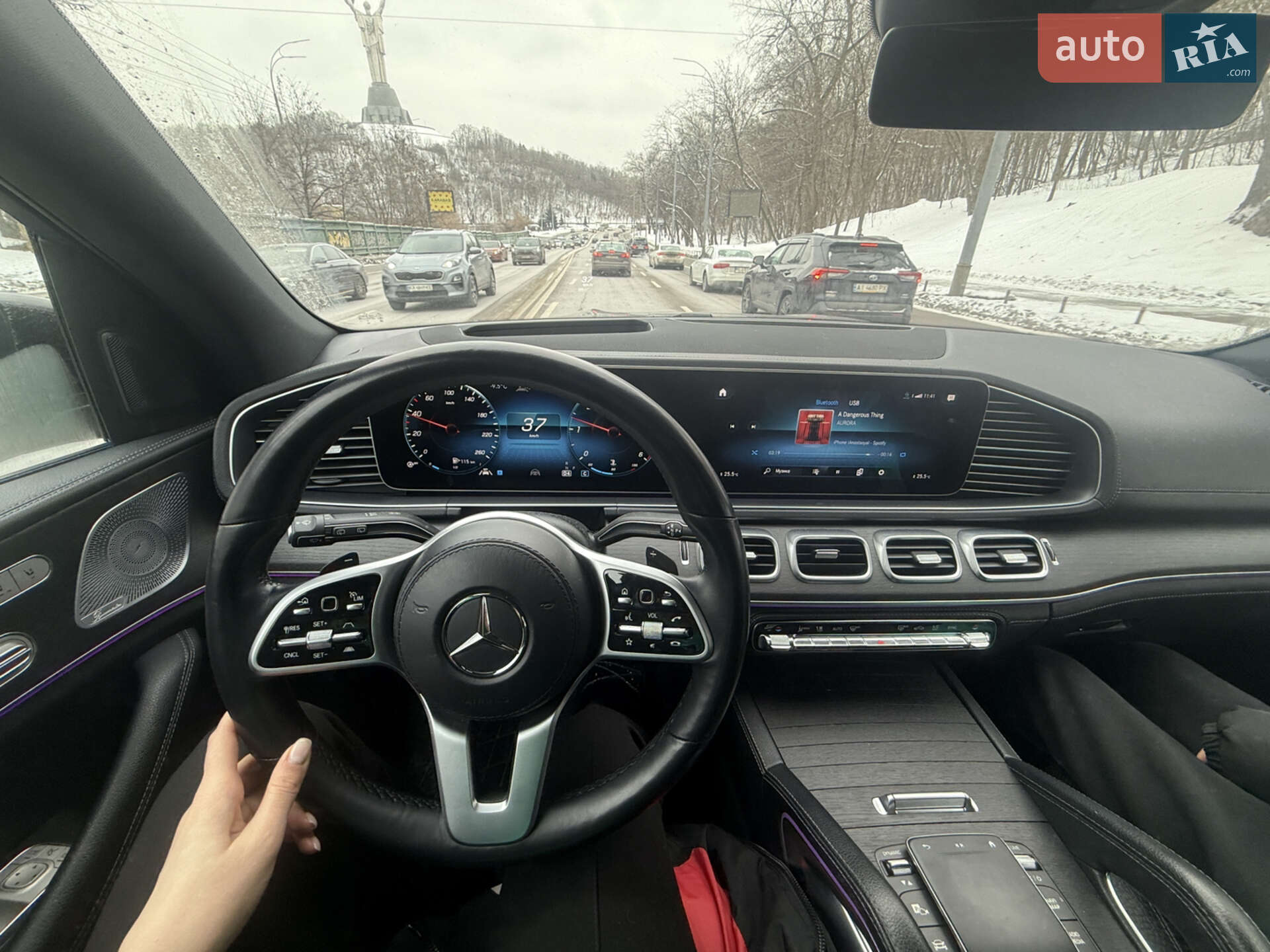 Mercedes-Benz GLS-Class 2020 VIN W1N1679231A306284 фото оголошення 4 з 17
