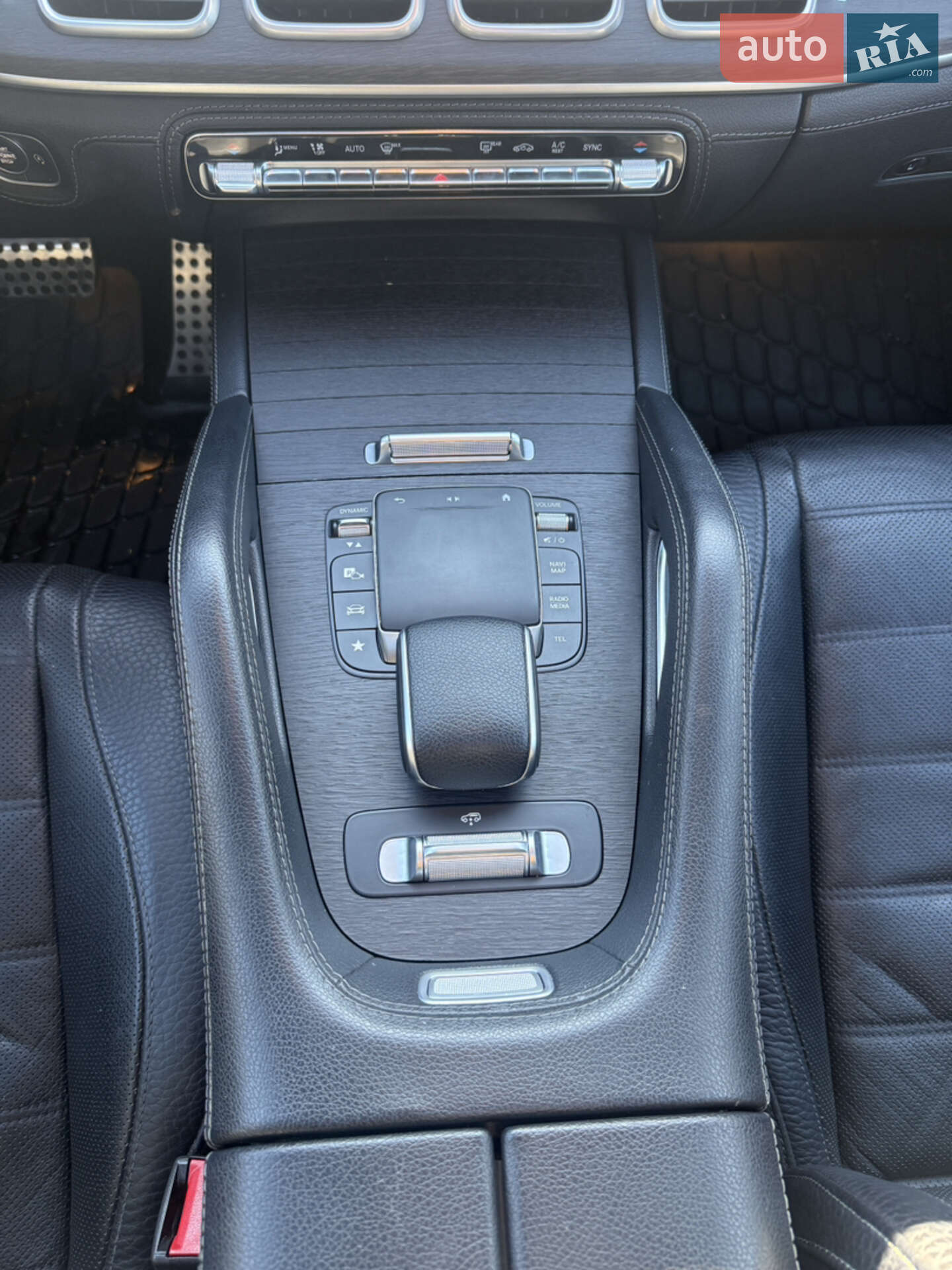 Mercedes-Benz GLS-Class 2020 VIN W1N1679231A306284 фото оголошення 6 з 17
