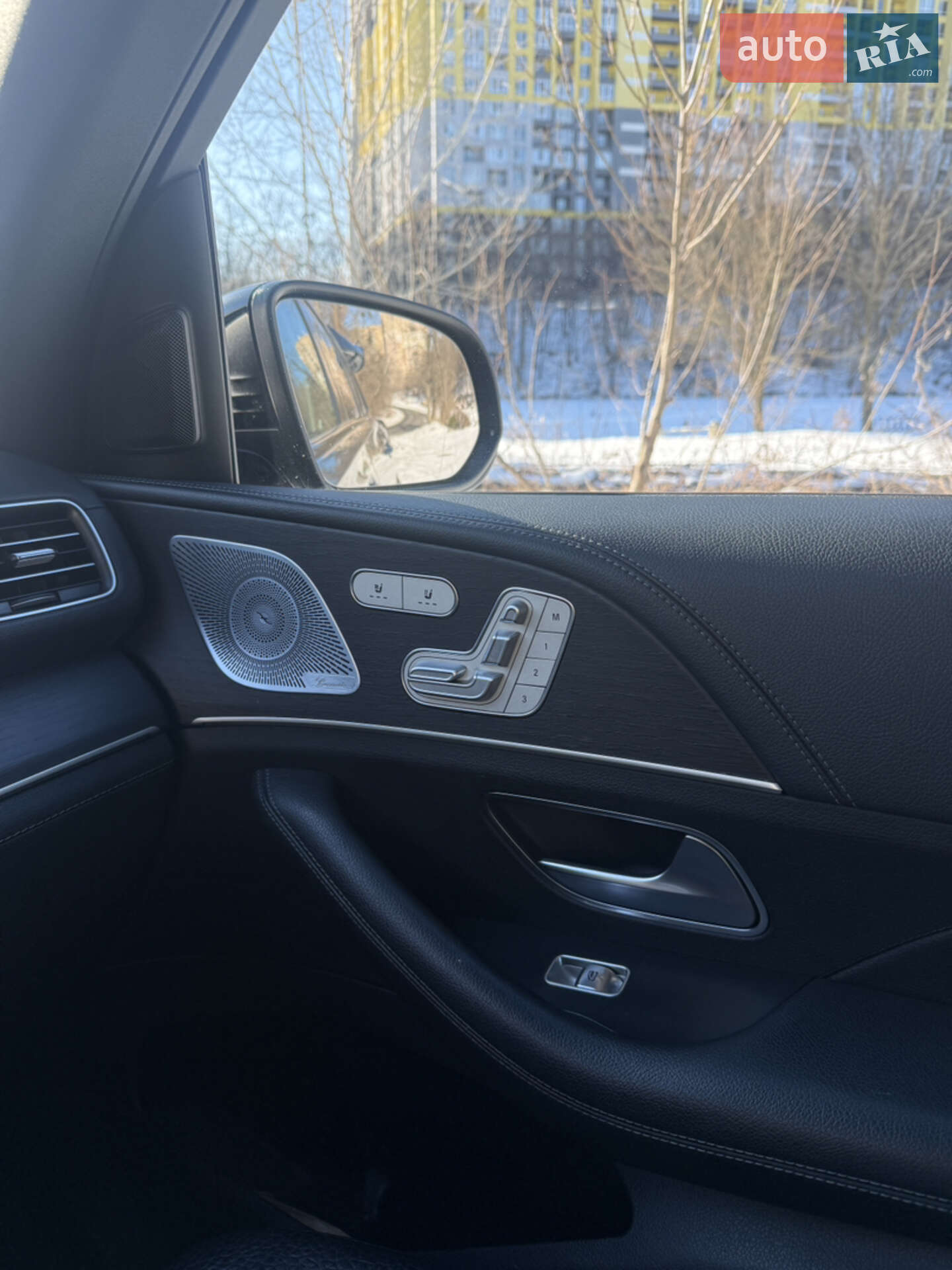 Mercedes-Benz GLS-Class 2020 VIN W1N1679231A306284 фото оголошення 8 з 17