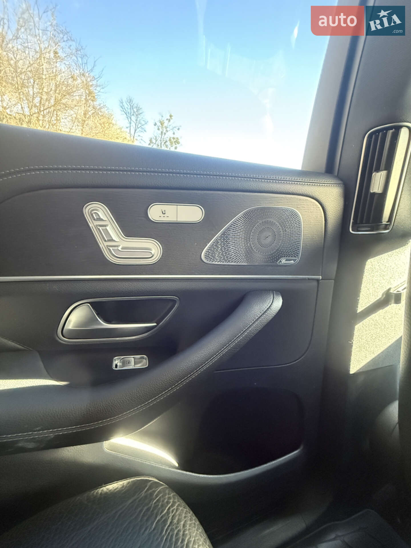 Mercedes-Benz GLS-Class 2020 VIN W1N1679231A306284 фото оголошення 9 з 17