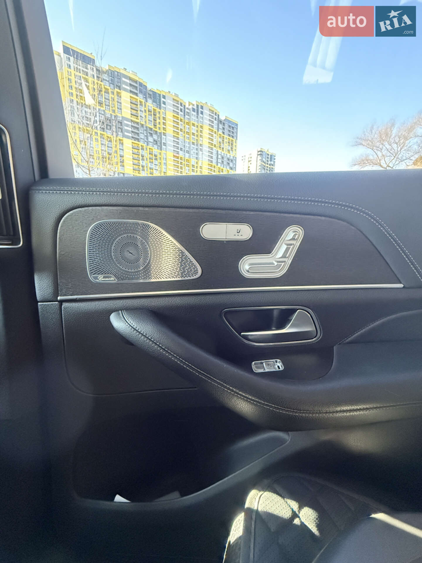Mercedes-Benz GLS-Class 2020 VIN W1N1679231A306284 фото оголошення 10 з 17