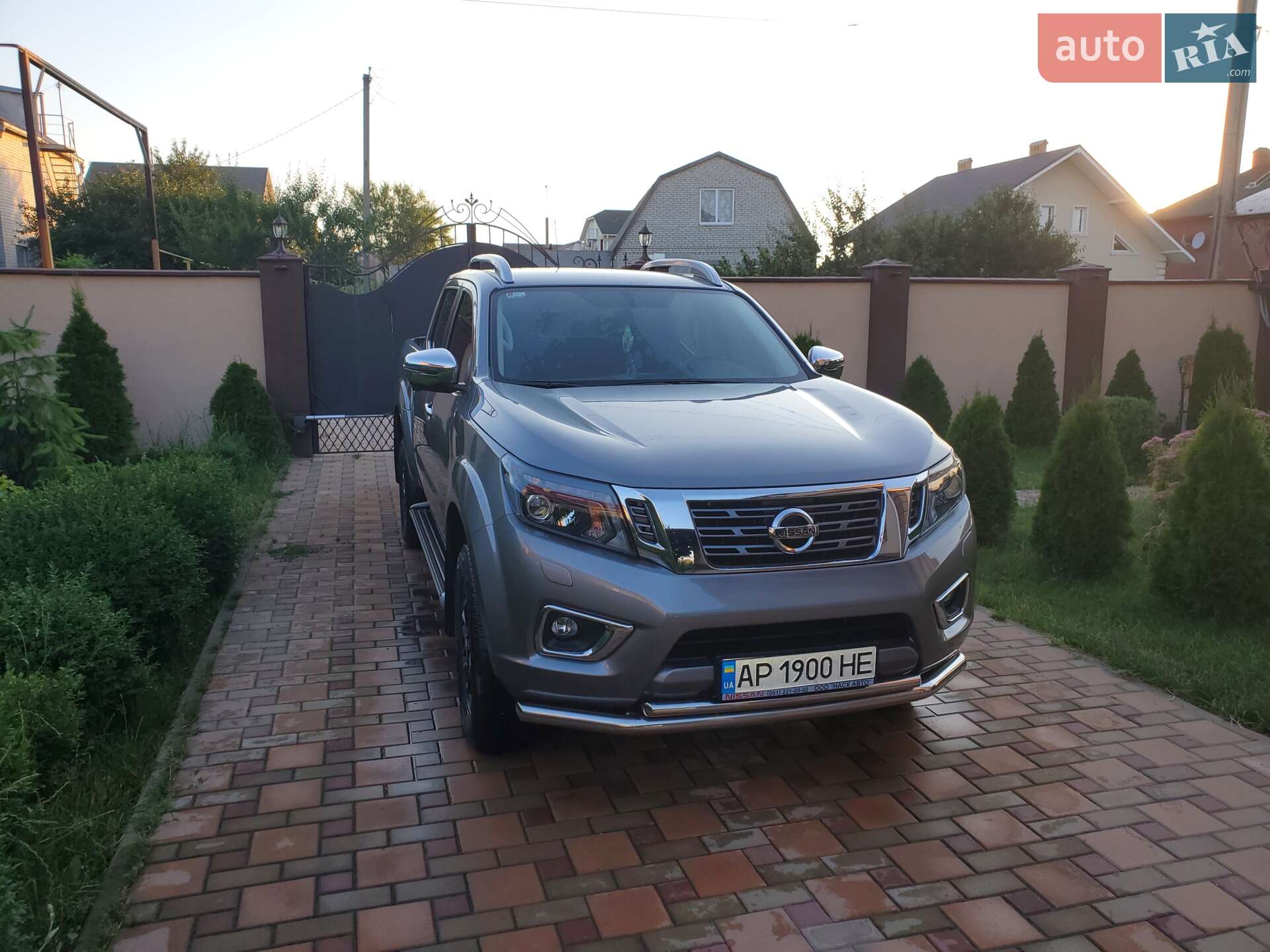 Nissan Navara 2019 VIN VSKCTND23U0142516 фото оголошення 2 з 23
