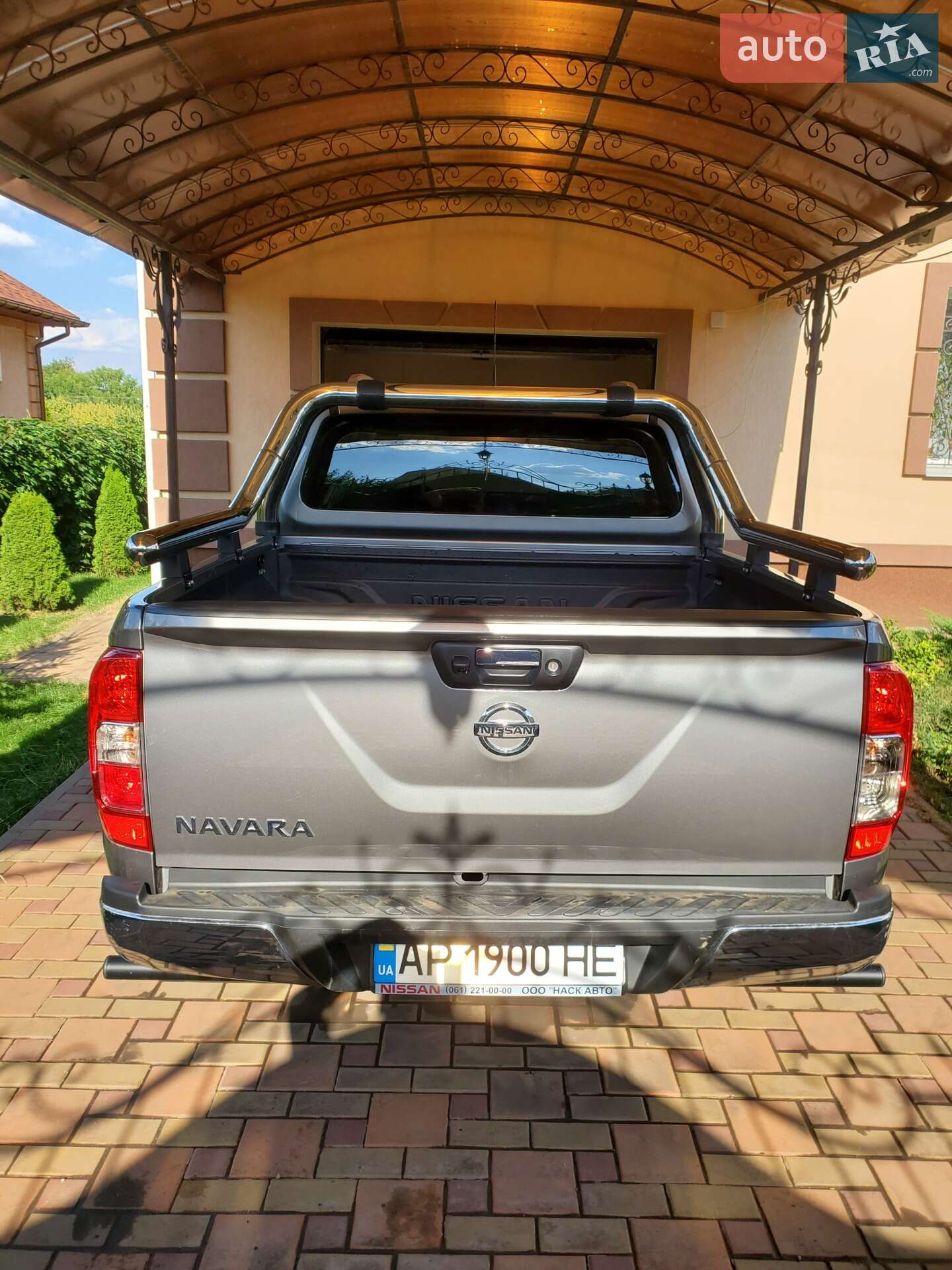 Nissan Navara 2019 VIN VSKCTND23U0142516 фото оголошення 3 з 23