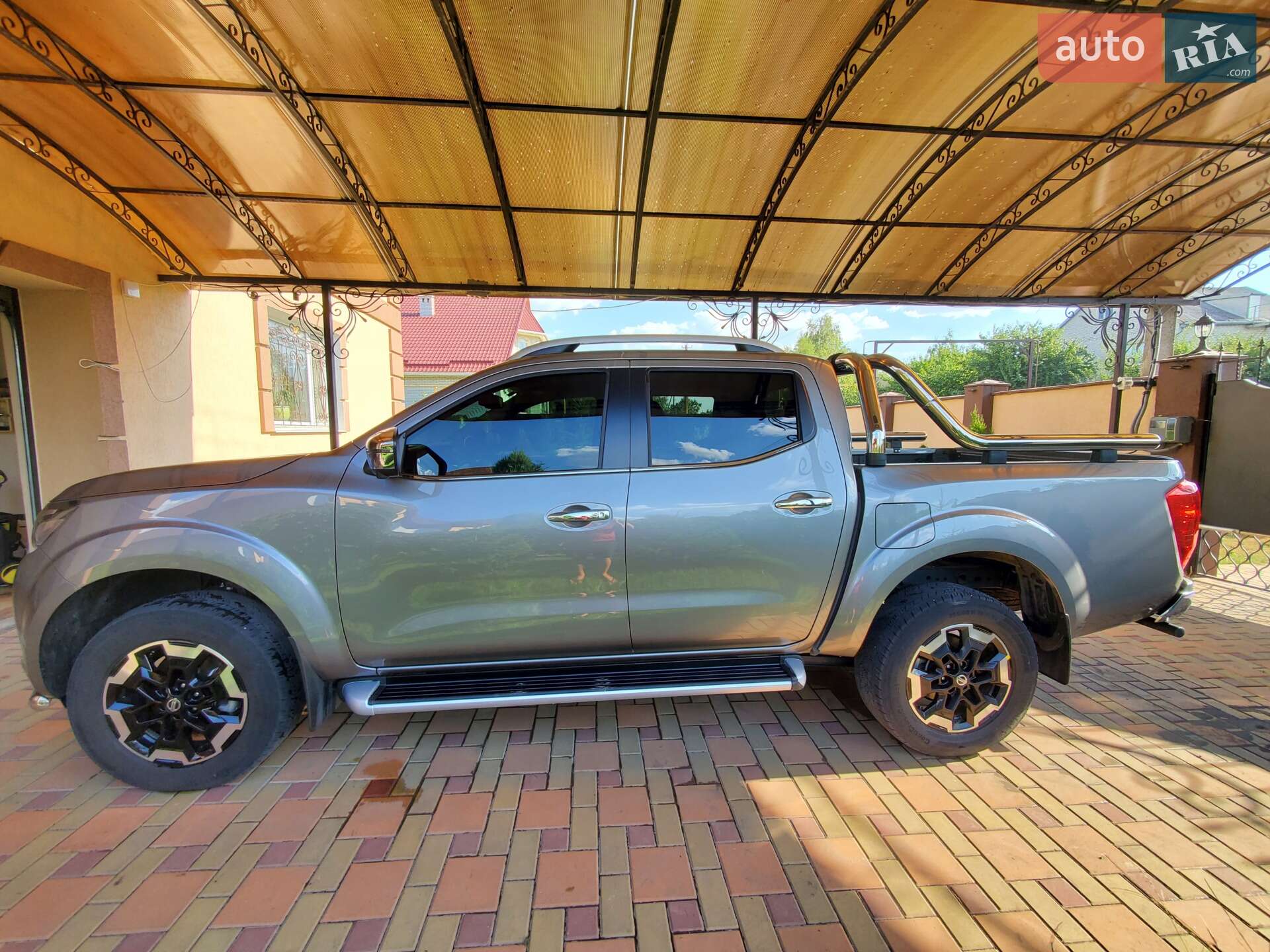 Nissan Navara 2019 VIN VSKCTND23U0142516 фото оголошення 4 з 23