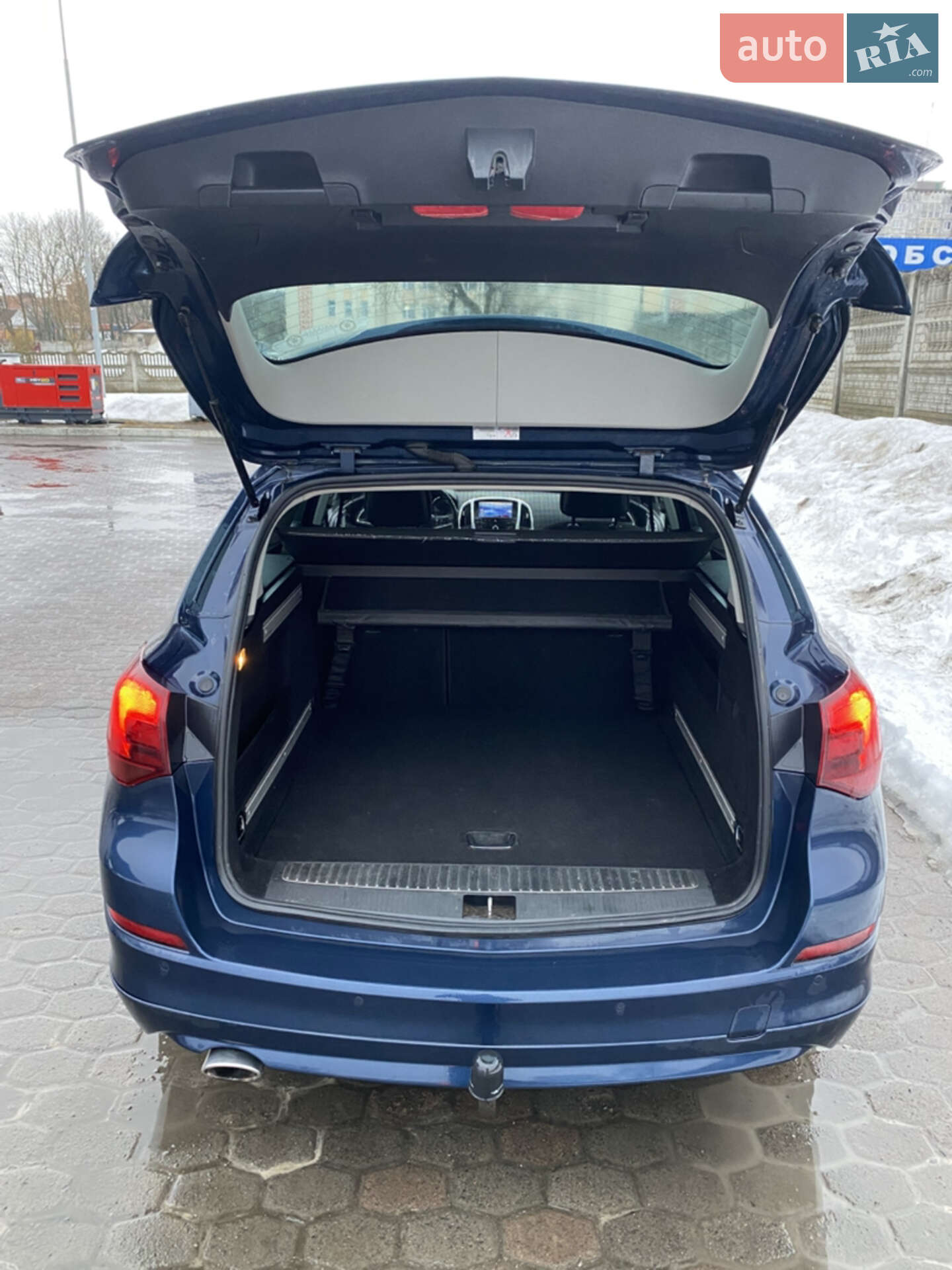 Opel Astra 2011 VIN W0LPF8EN6C8050759 фото оголошення 3 з 39