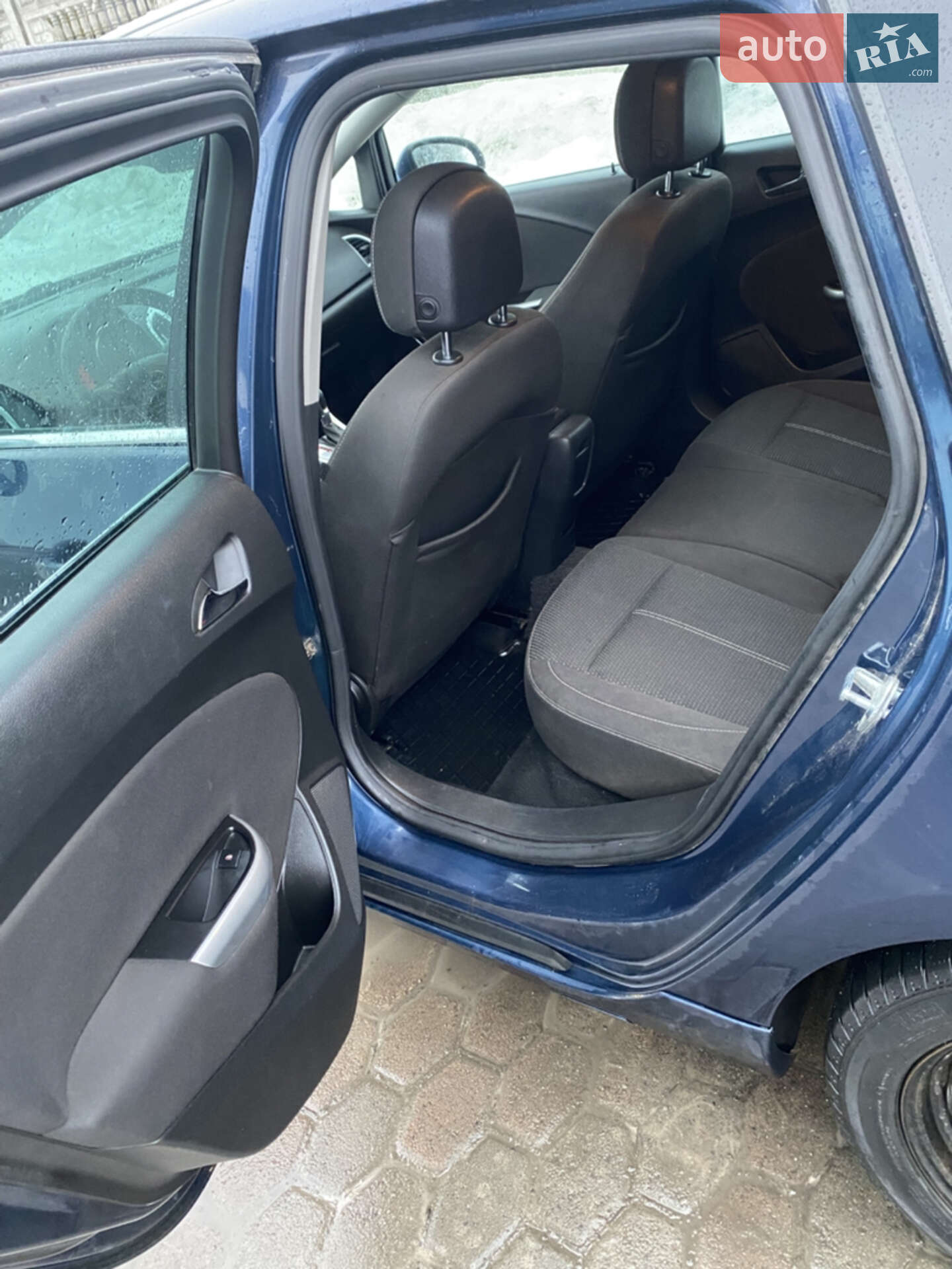 Opel Astra 2011 VIN W0LPF8EN6C8050759 фото оголошення 7 з 39