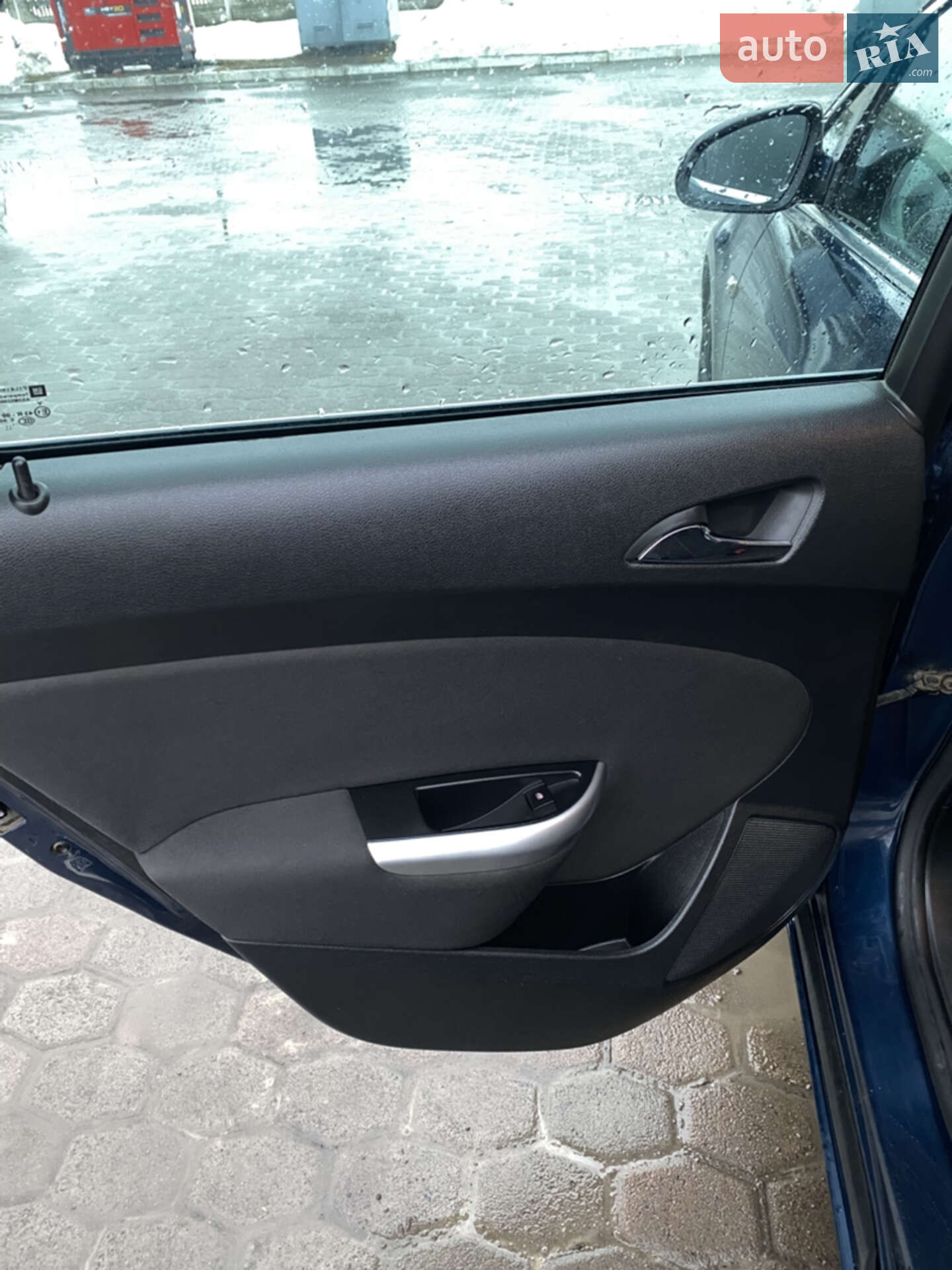 Opel Astra 2011 VIN W0LPF8EN6C8050759 фото оголошення 10 з 39