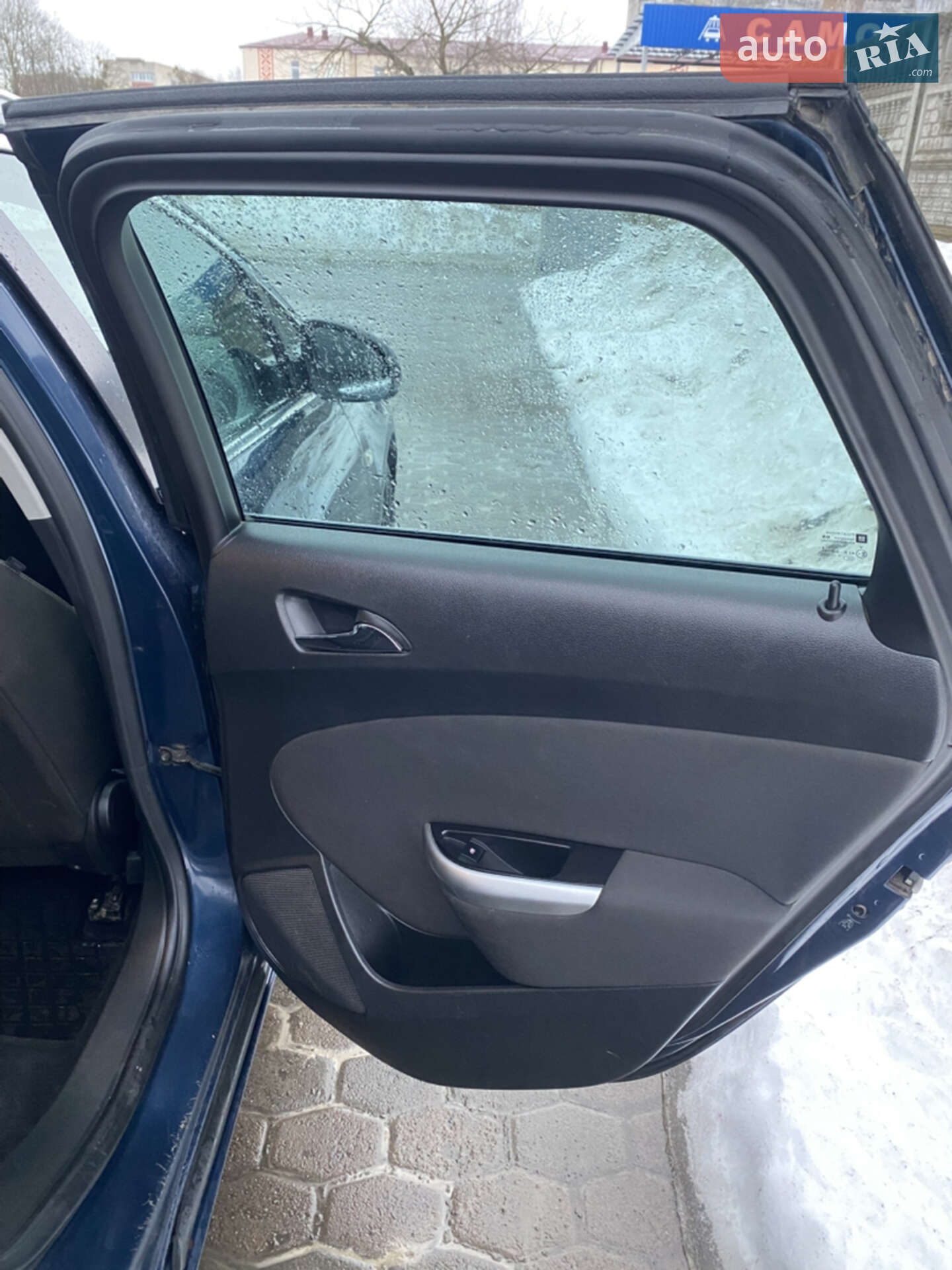 Opel Astra 2011 VIN W0LPF8EN6C8050759 фото оголошення 11 з 39