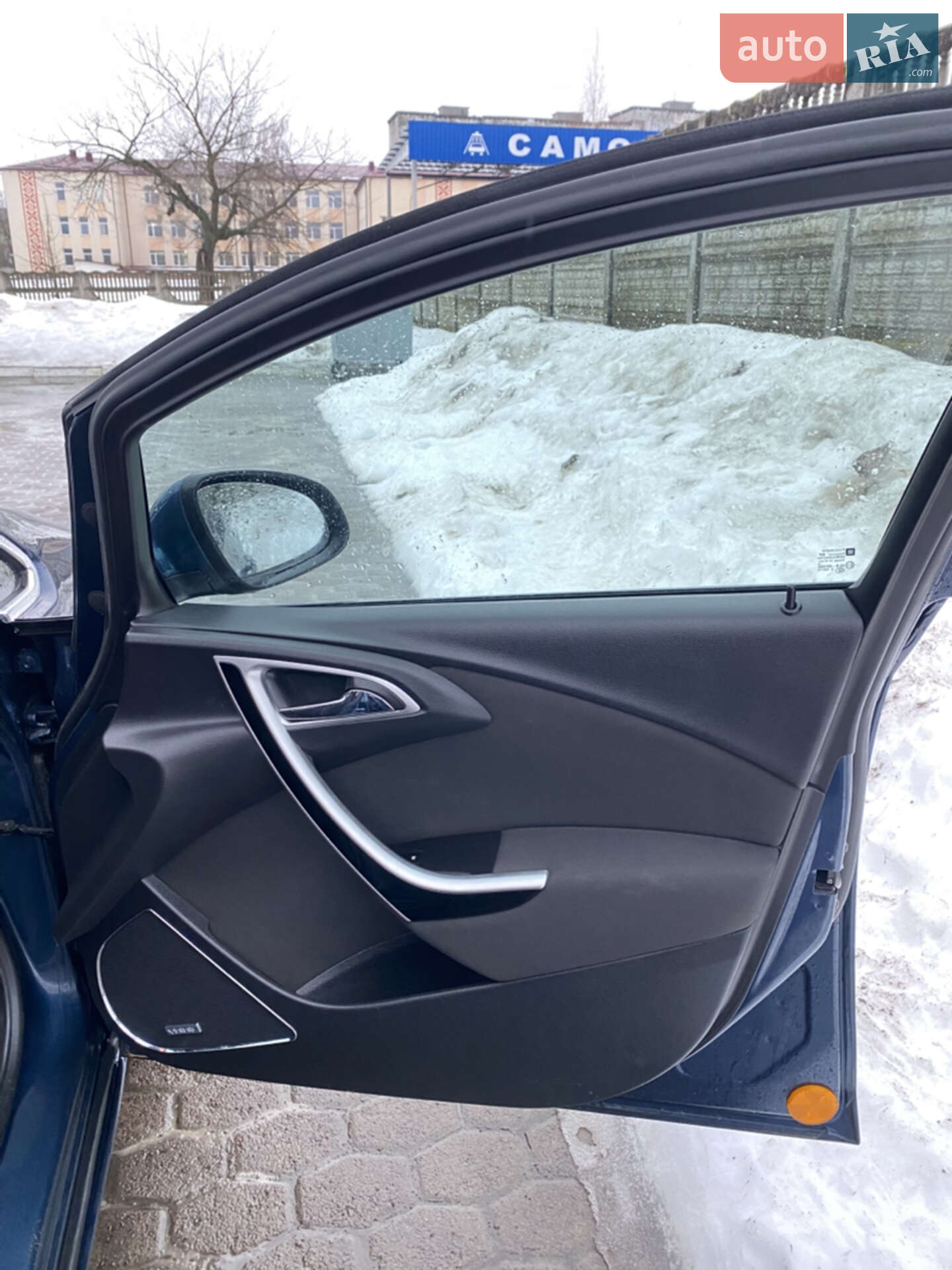 Opel Astra 2011 VIN W0LPF8EN6C8050759 фото оголошення 13 з 39