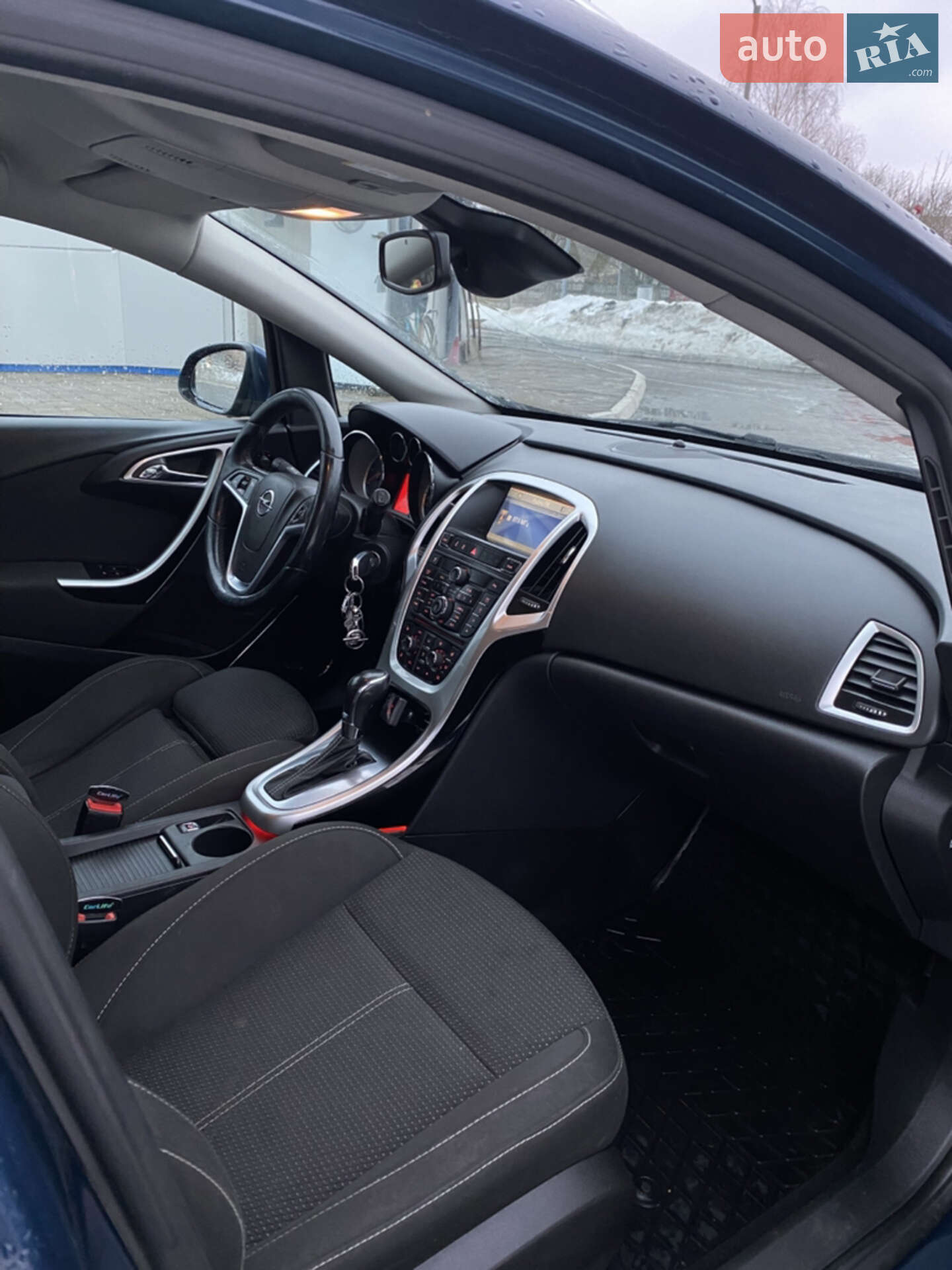 Opel Astra 2011 VIN W0LPF8EN6C8050759 фото оголошення 14 з 39