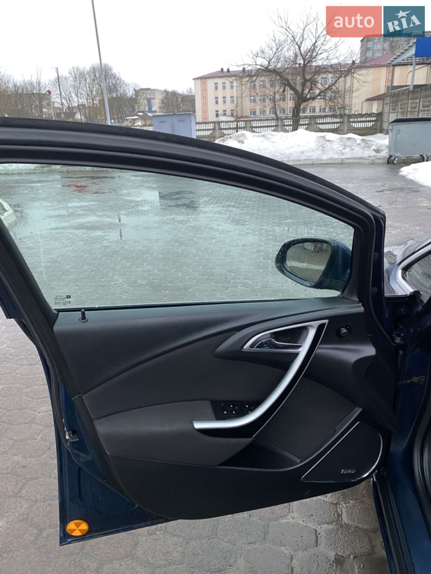 Opel Astra 2011 VIN W0LPF8EN6C8050759 фото оголошення 16 з 39