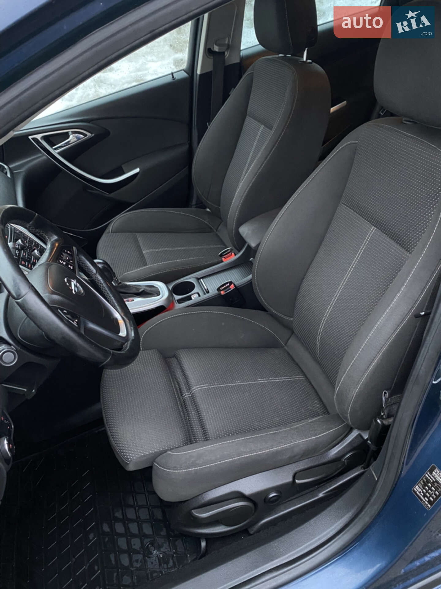 Opel Astra 2011 VIN W0LPF8EN6C8050759 фото оголошення 17 з 39