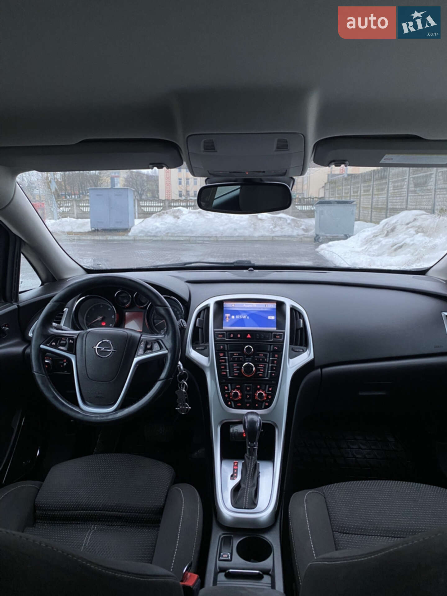 Opel Astra 2011 VIN W0LPF8EN6C8050759 фото оголошення 18 з 39