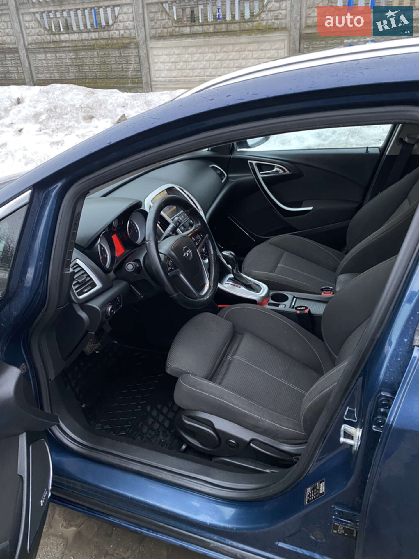 Opel Astra 2011 VIN W0LPF8EN6C8050759 фото оголошення 19 з 39