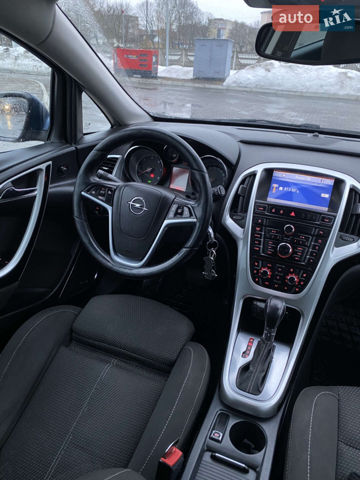 Opel Astra 2011 VIN W0LPF8EN6C8050759 фото оголошення 20 з 39