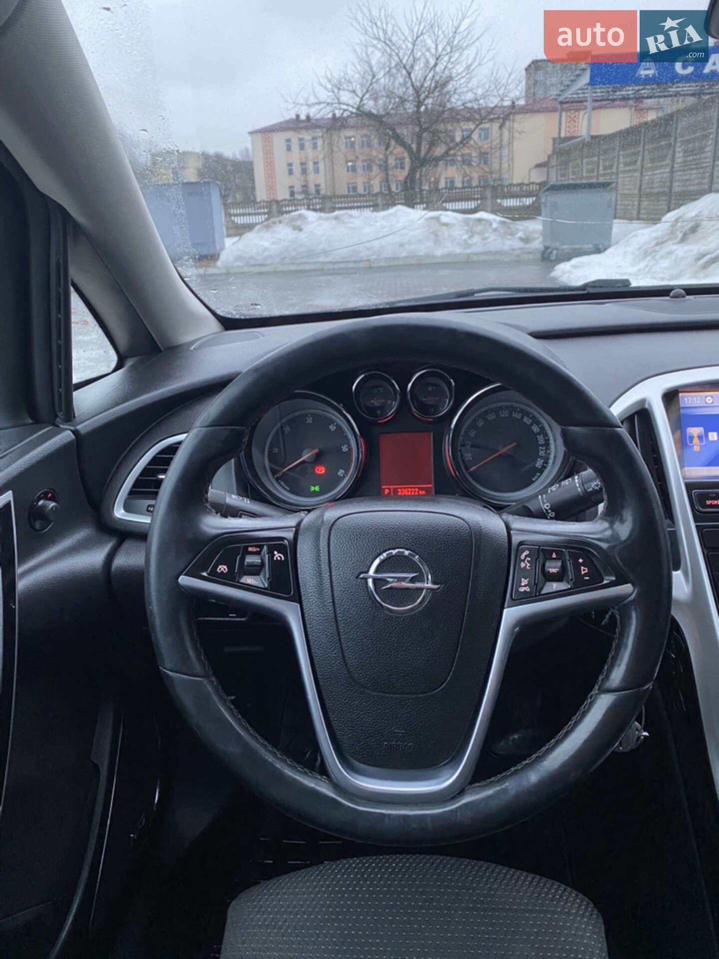 Opel Astra 2011 VIN W0LPF8EN6C8050759 фото оголошення 21 з 39
