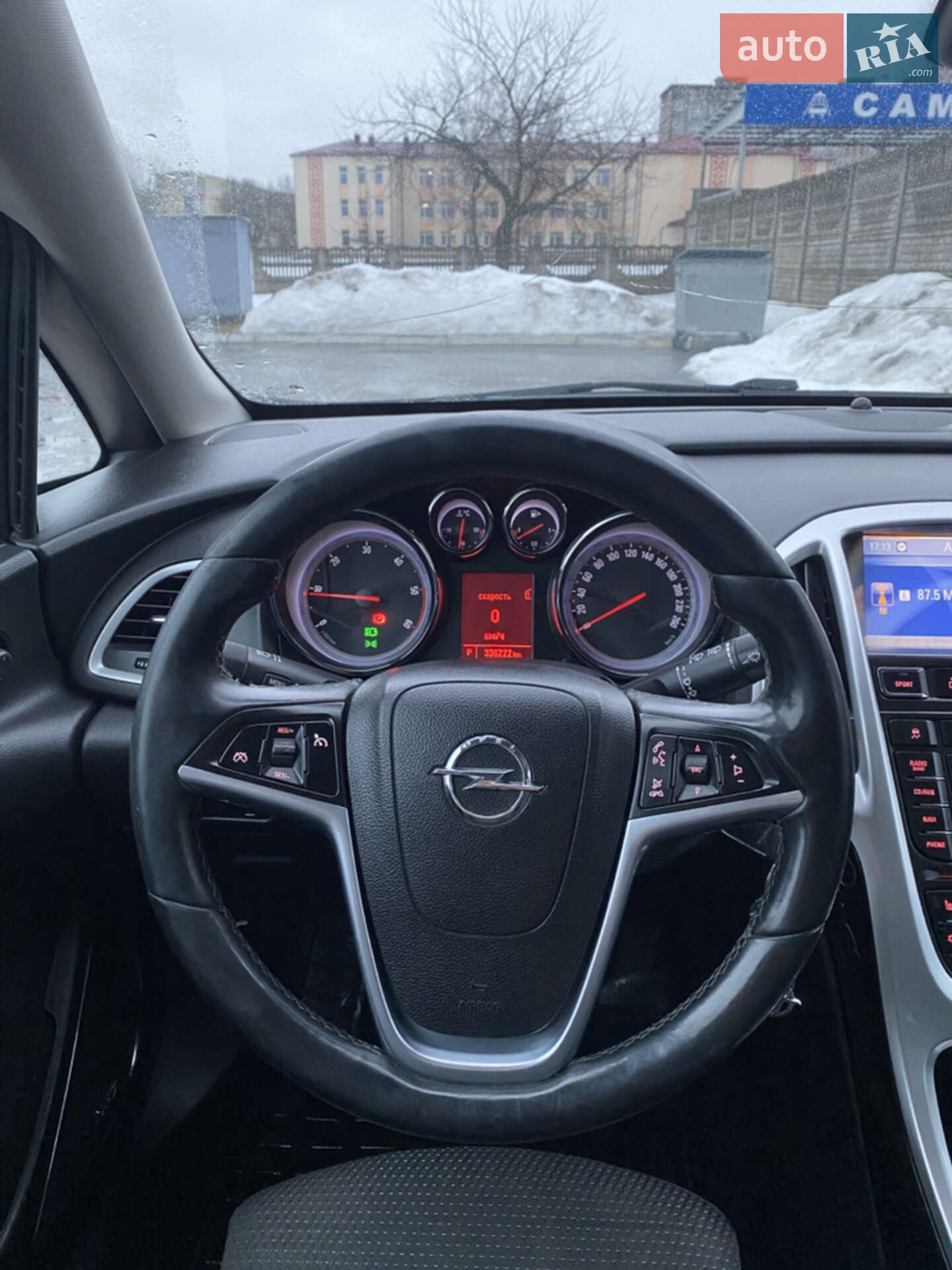 Opel Astra 2011 VIN W0LPF8EN6C8050759 фото оголошення 23 з 39