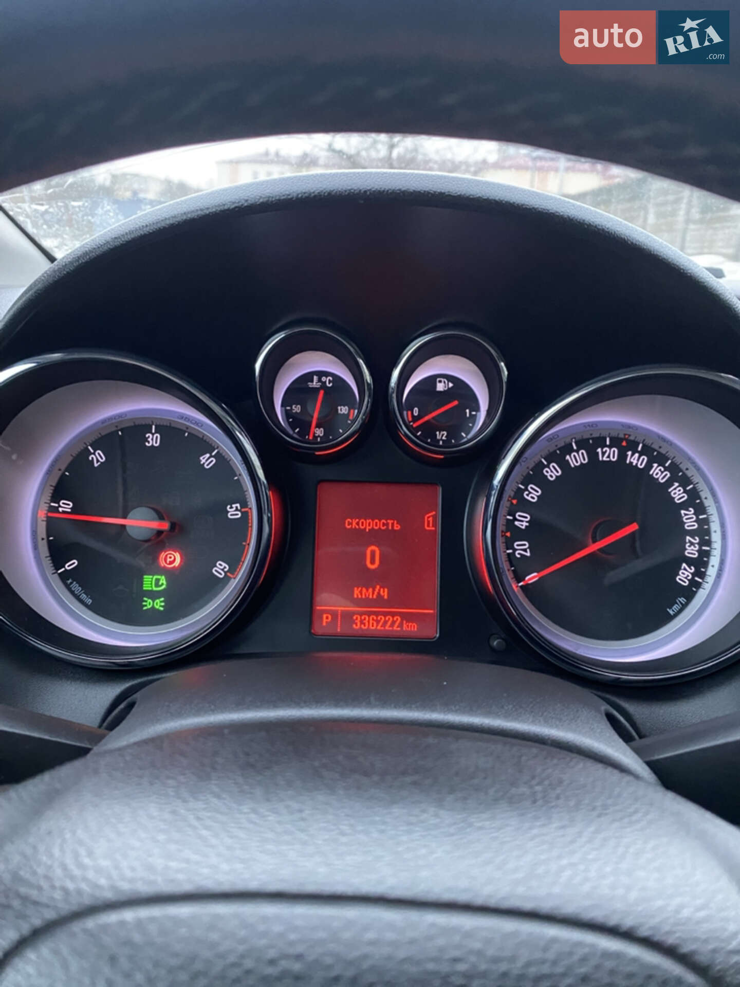Opel Astra 2011 VIN W0LPF8EN6C8050759 фото оголошення 26 з 39