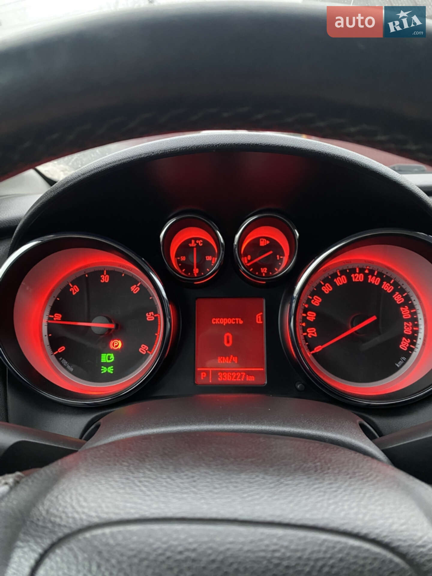 Opel Astra 2011 VIN W0LPF8EN6C8050759 фото оголошення 29 з 39