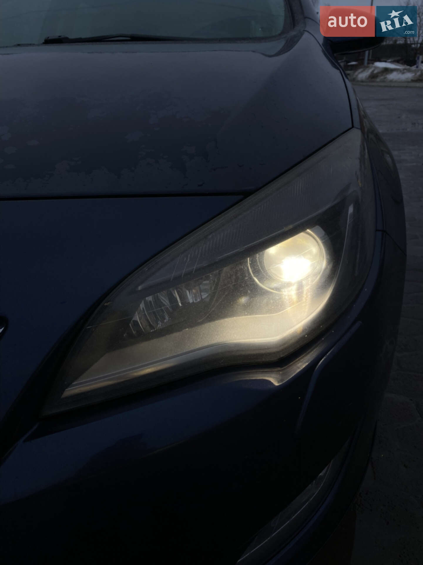Opel Astra 2011 VIN W0LPF8EN6C8050759 фото оголошення 35 з 39