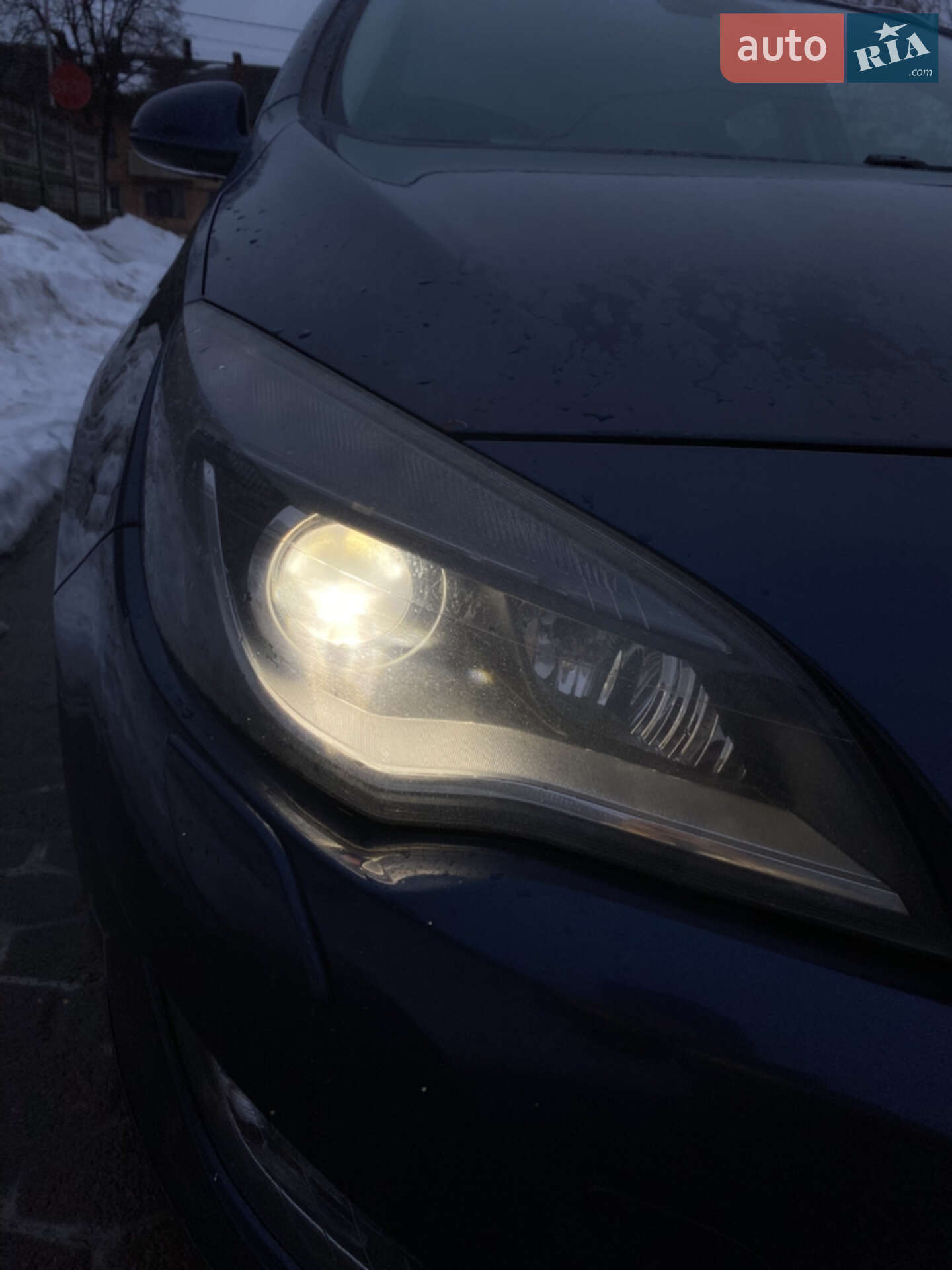 Opel Astra 2011 VIN W0LPF8EN6C8050759 фото оголошення 36 з 39