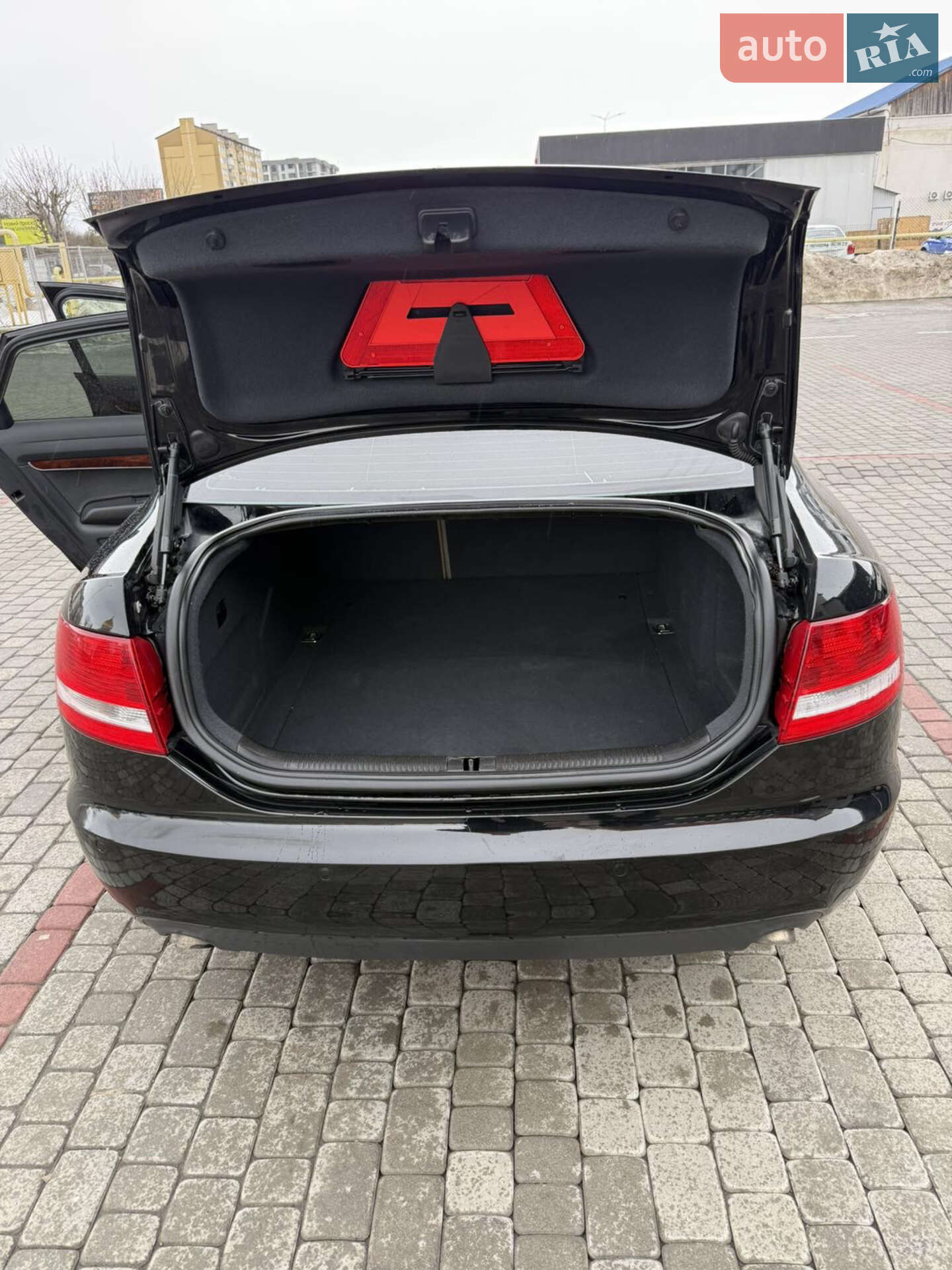 Audi A6 2008 VIN WAUZZZ4F68N104066 фото оголошення 2 з 13