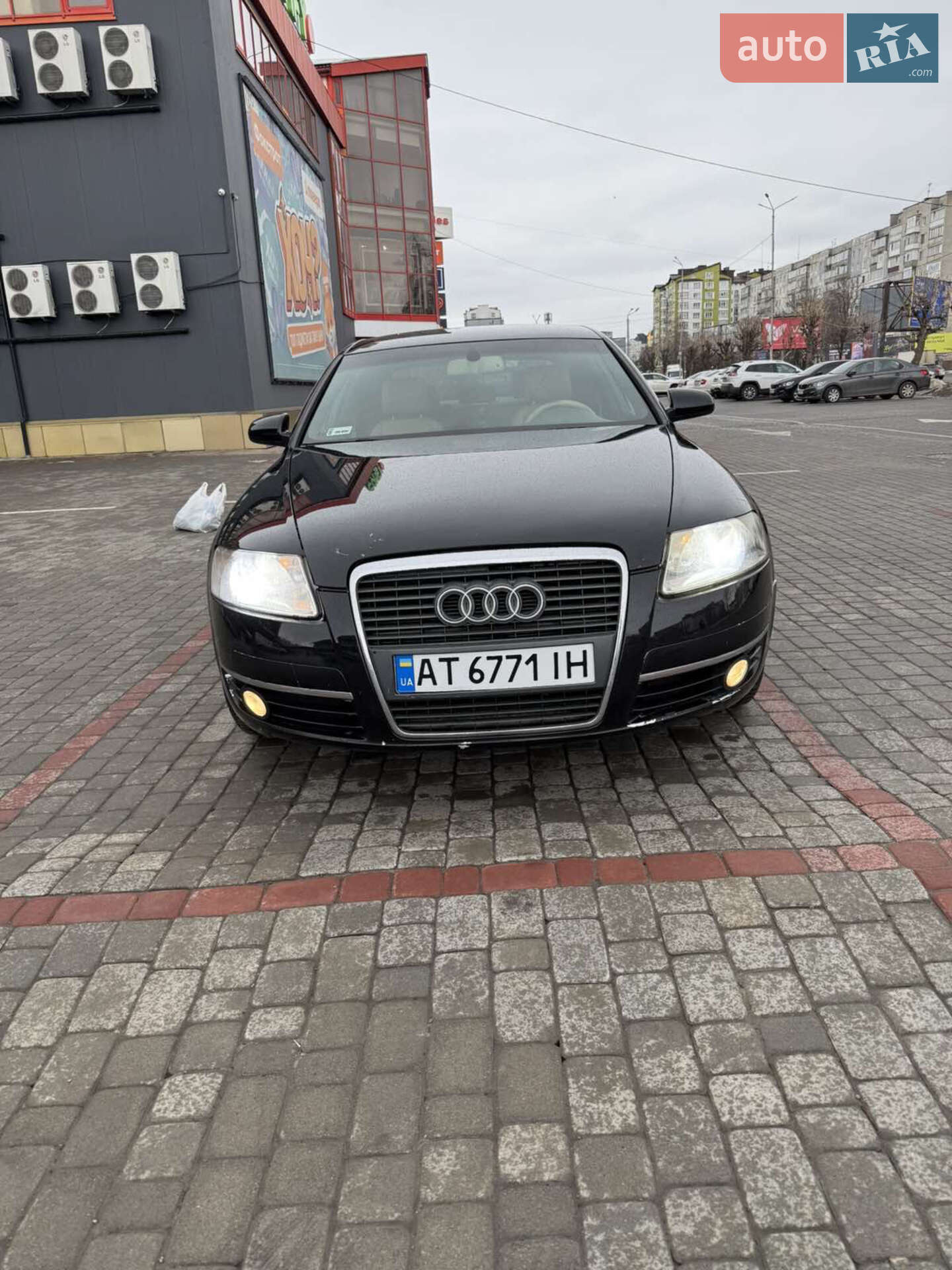 Audi A6 2008 VIN WAUZZZ4F68N104066 фото оголошення 3 з 13