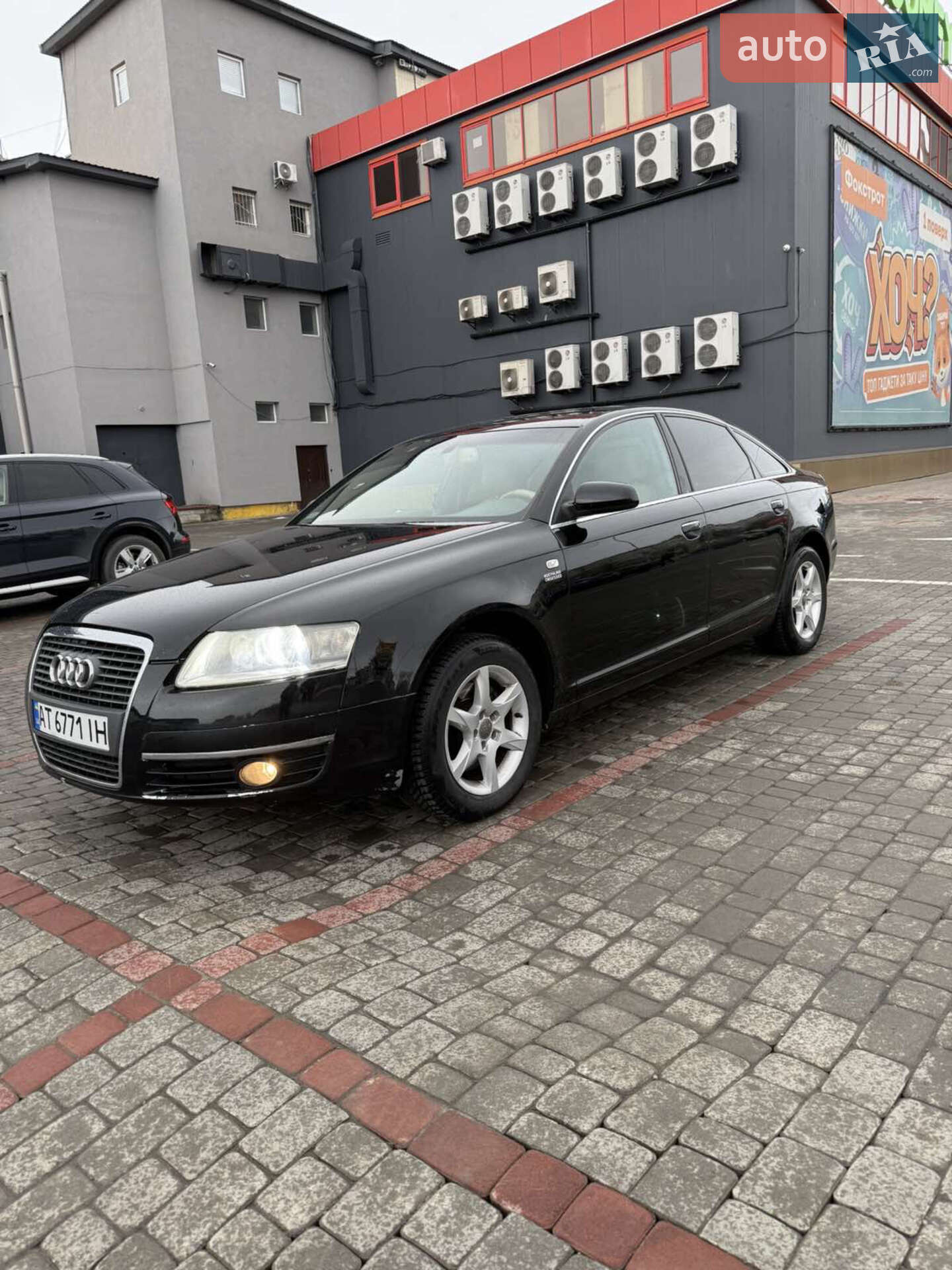 Audi A6 2008 VIN WAUZZZ4F68N104066 фото оголошення 4 з 13