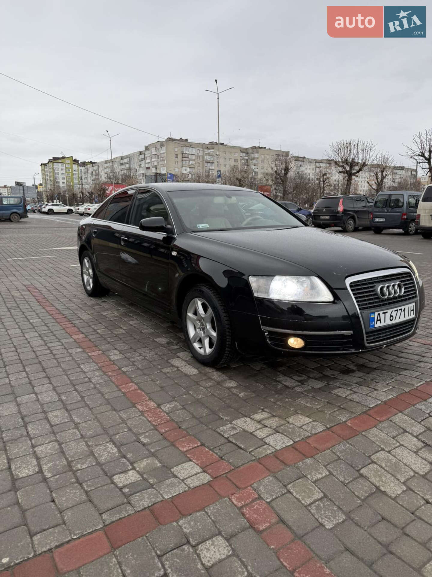 Audi A6 2008 VIN WAUZZZ4F68N104066 фото оголошення 9 з 13