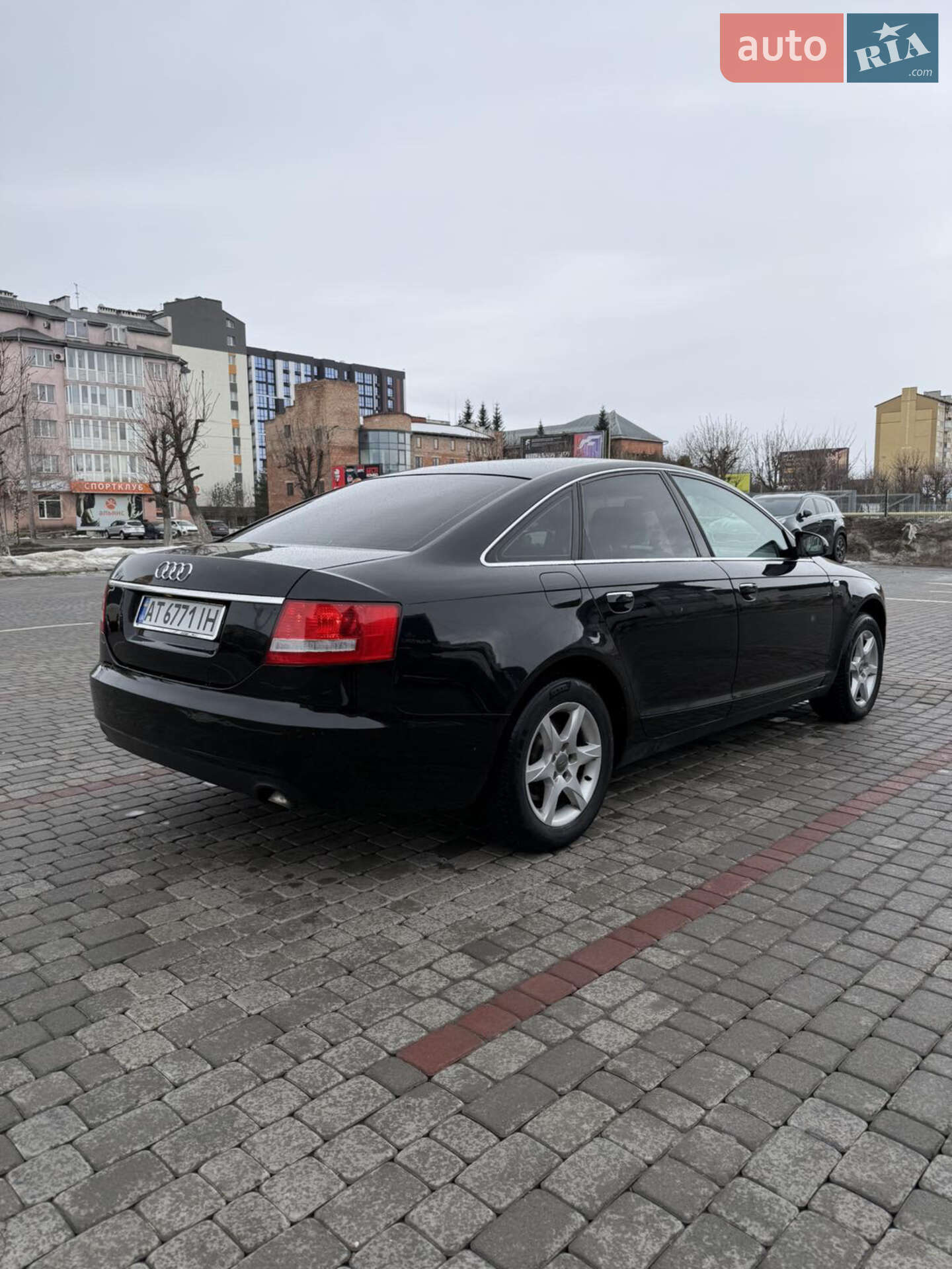 Audi A6 2008 VIN WAUZZZ4F68N104066 фото оголошення 10 з 13