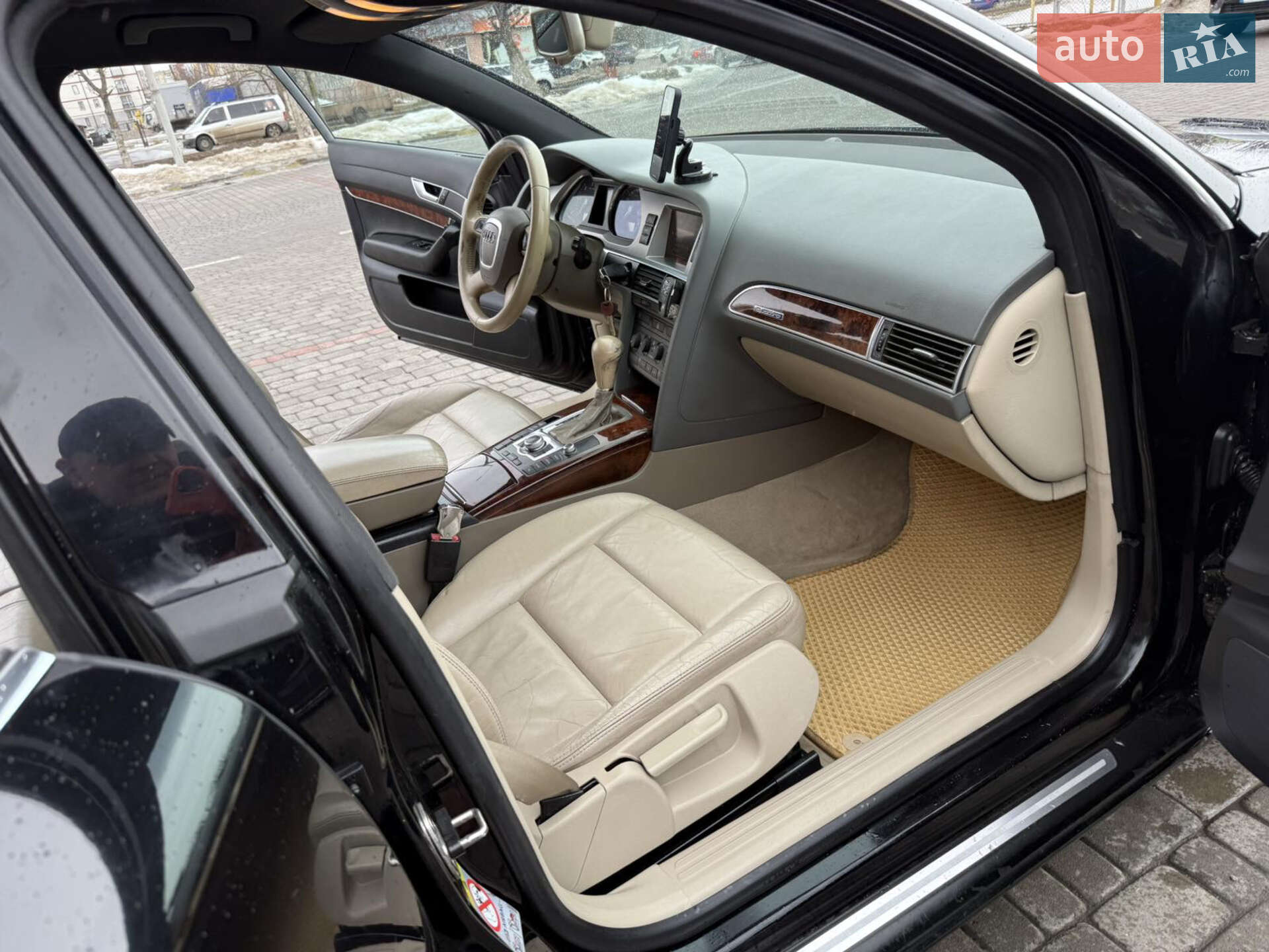 Audi A6 2008 VIN WAUZZZ4F68N104066 фото оголошення 13 з 13