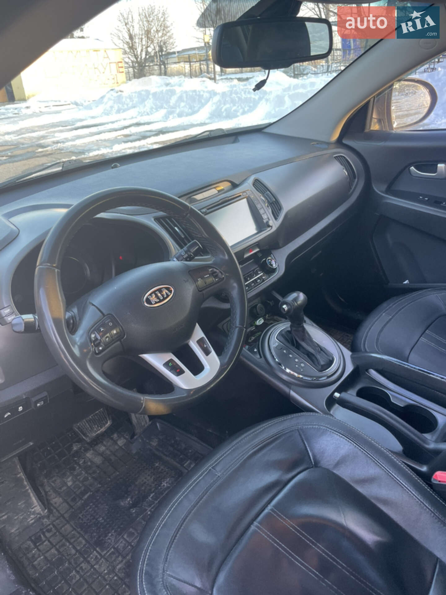 Kia Sportage 2012 VIN U5YPC811DDL198425 фото оголошення 19 з 28