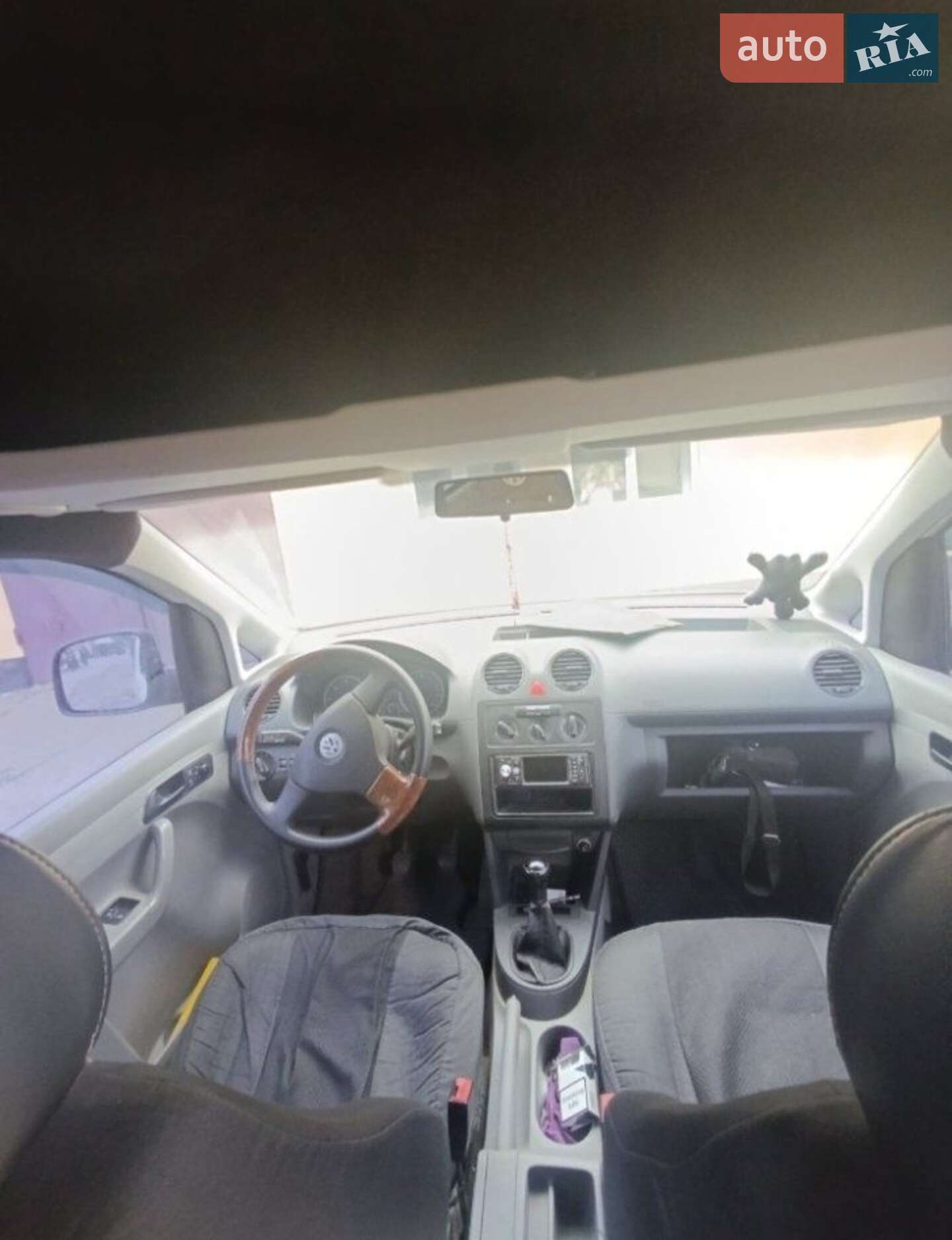 Volkswagen Caddy 2007 VIN WV1ZZZ2KZ8X025963 фото оголошення 4 з 6