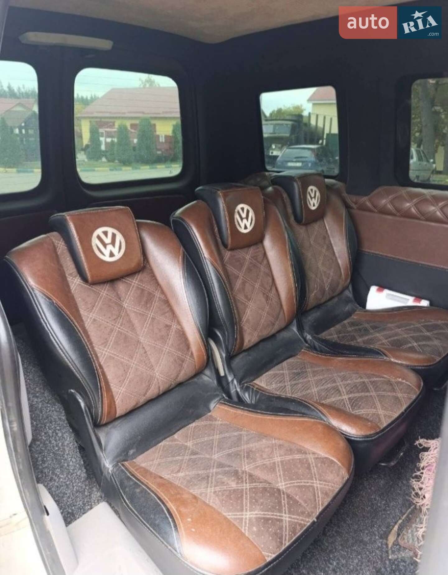 Volkswagen Caddy 2007 VIN WV1ZZZ2KZ8X025963 фото оголошення 5 з 6