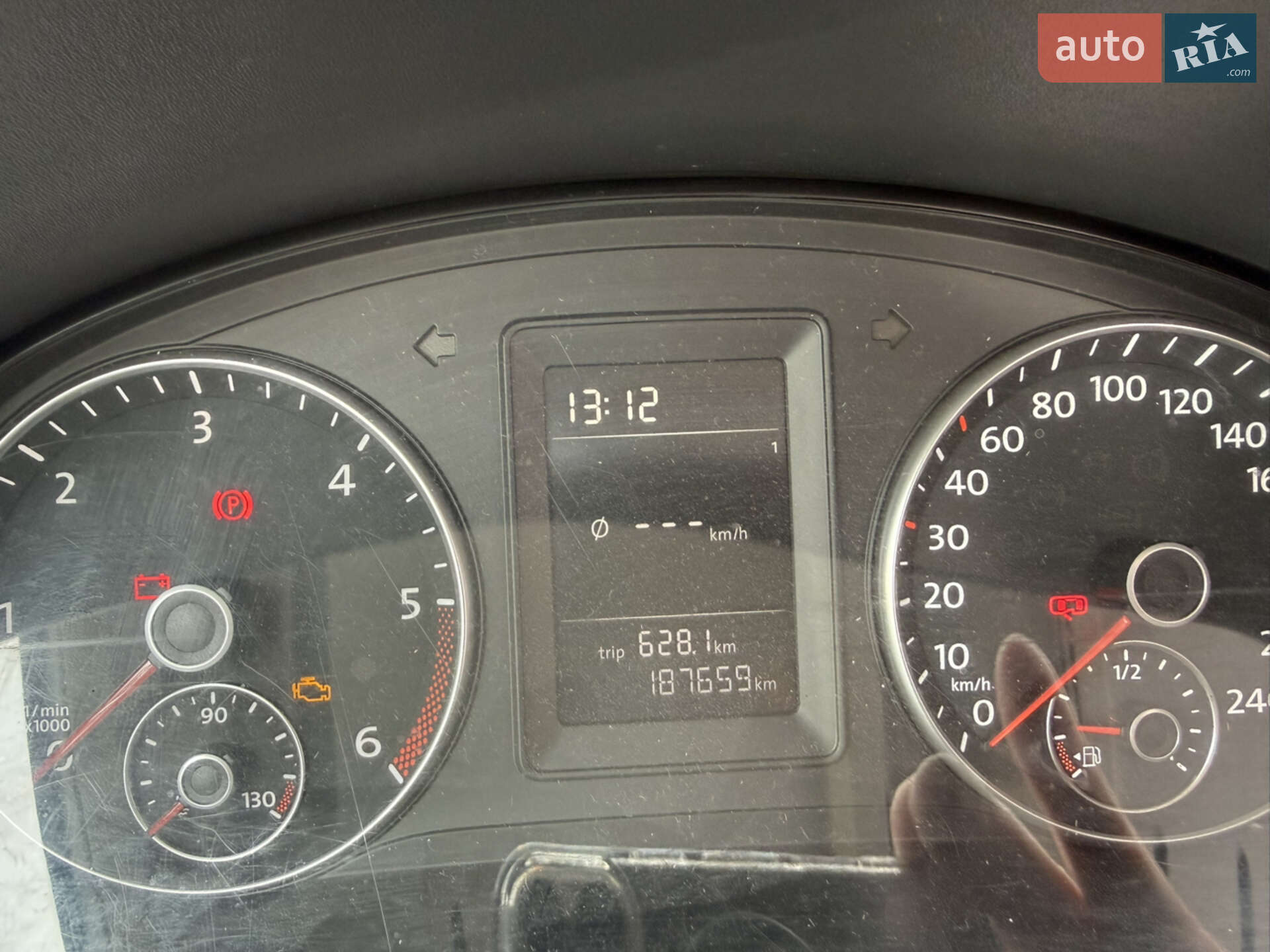 Volkswagen Caddy 2013 VIN WV2ZZZ2KZDX081918 фото оголошення 12 з 27