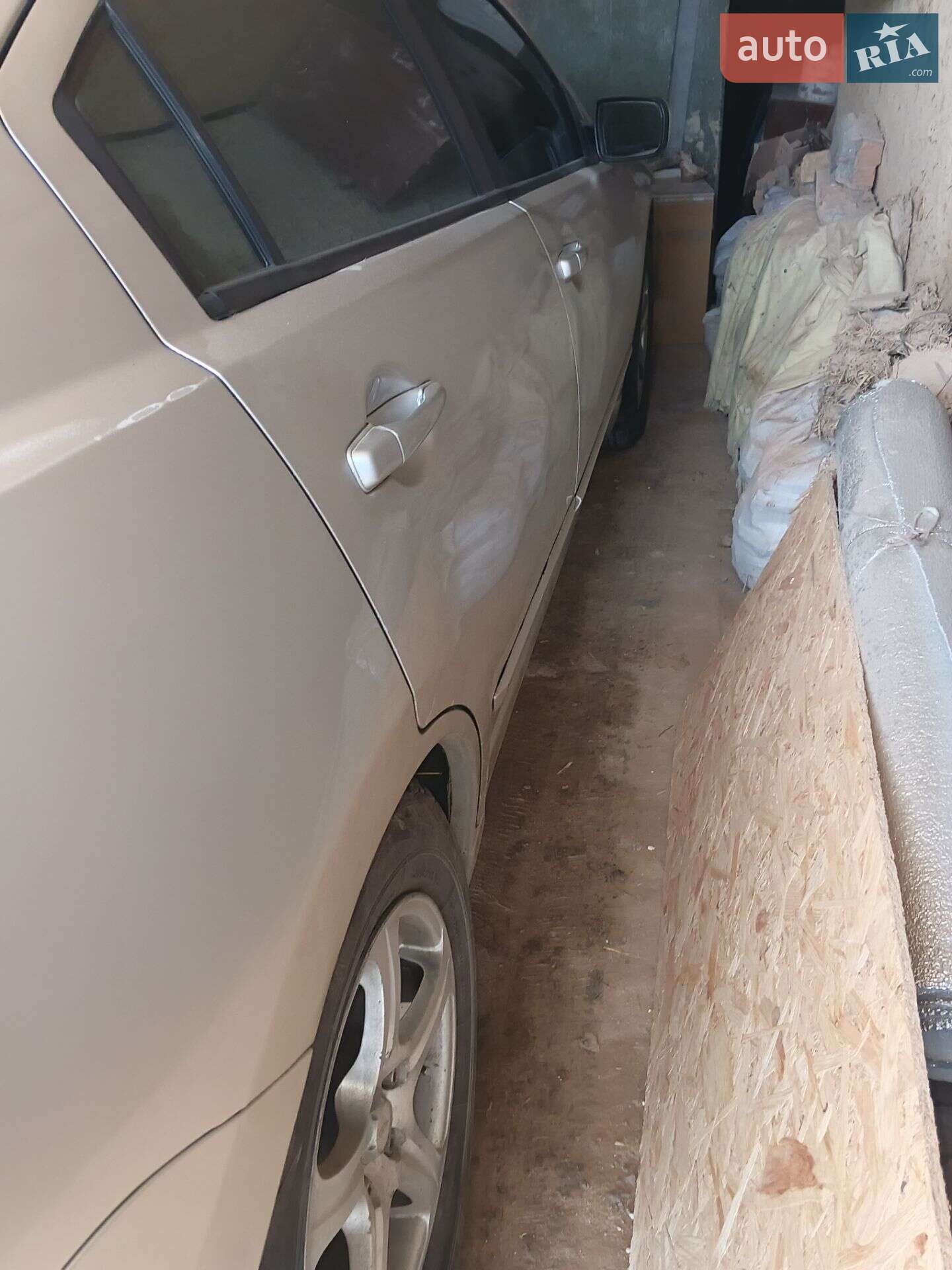 Mitsubishi Galant 2004 VIN 4A3AB36F54E123049 фото оголошення 12 з 17
