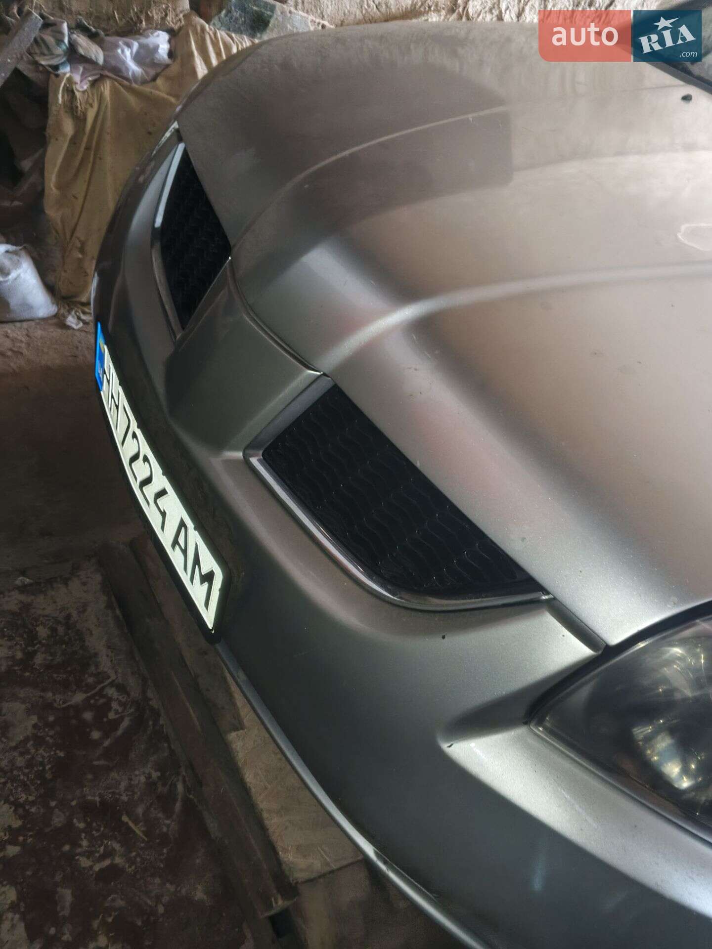 Mitsubishi Galant 2004 VIN 4A3AB36F54E123049 фото оголошення 16 з 17