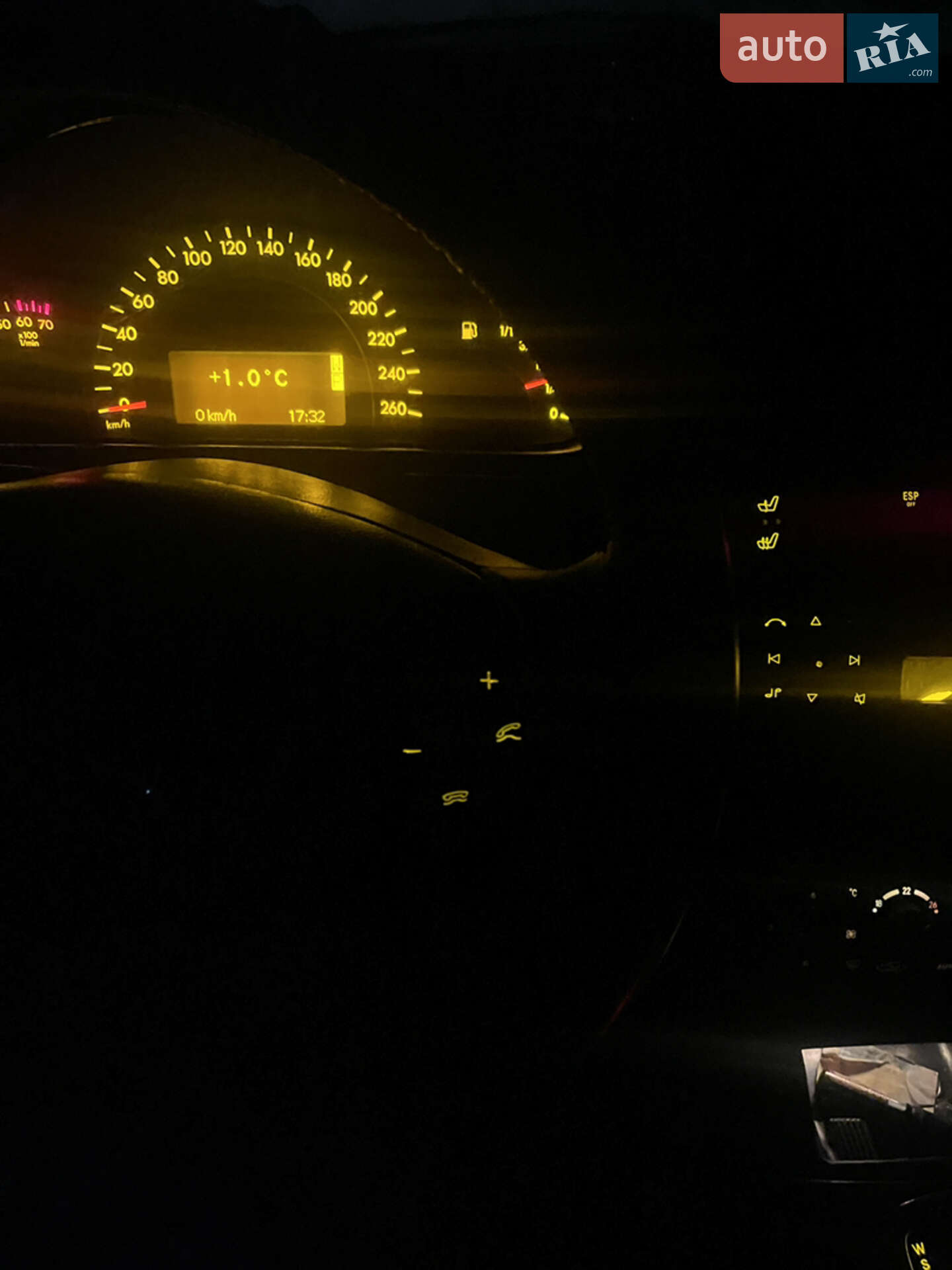 Mercedes-Benz C-Class 2001 VIN WDB2030611F149471 фото оголошення 2 з 5