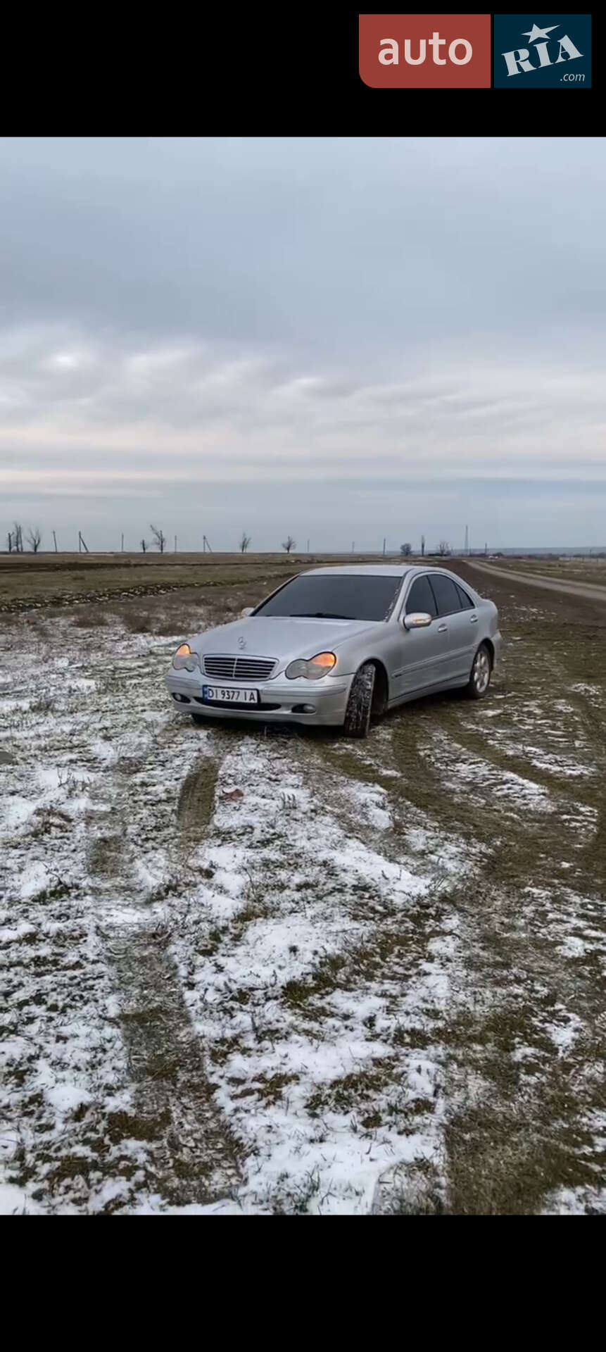 Mercedes-Benz C-Class 2001 VIN WDB2030611F149471 фото оголошення 5 з 5
