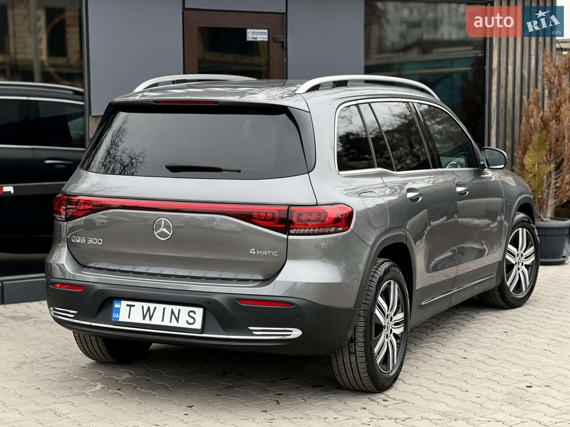 Mercedes-Benz EQB 2023 VIN W1N9M0KB6PN068920 фото оголошення 4 з 36